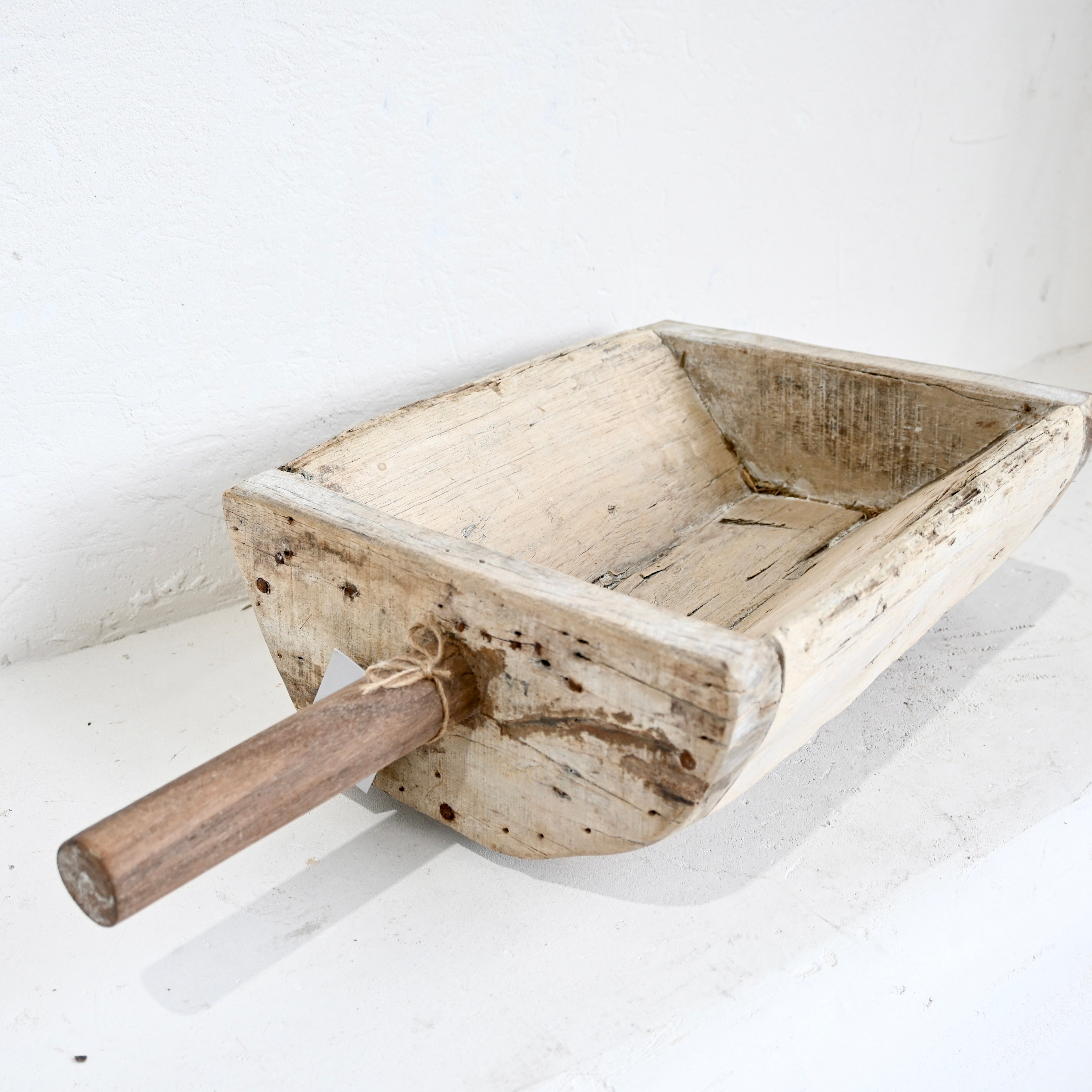 Indian Vintage Tray with handle