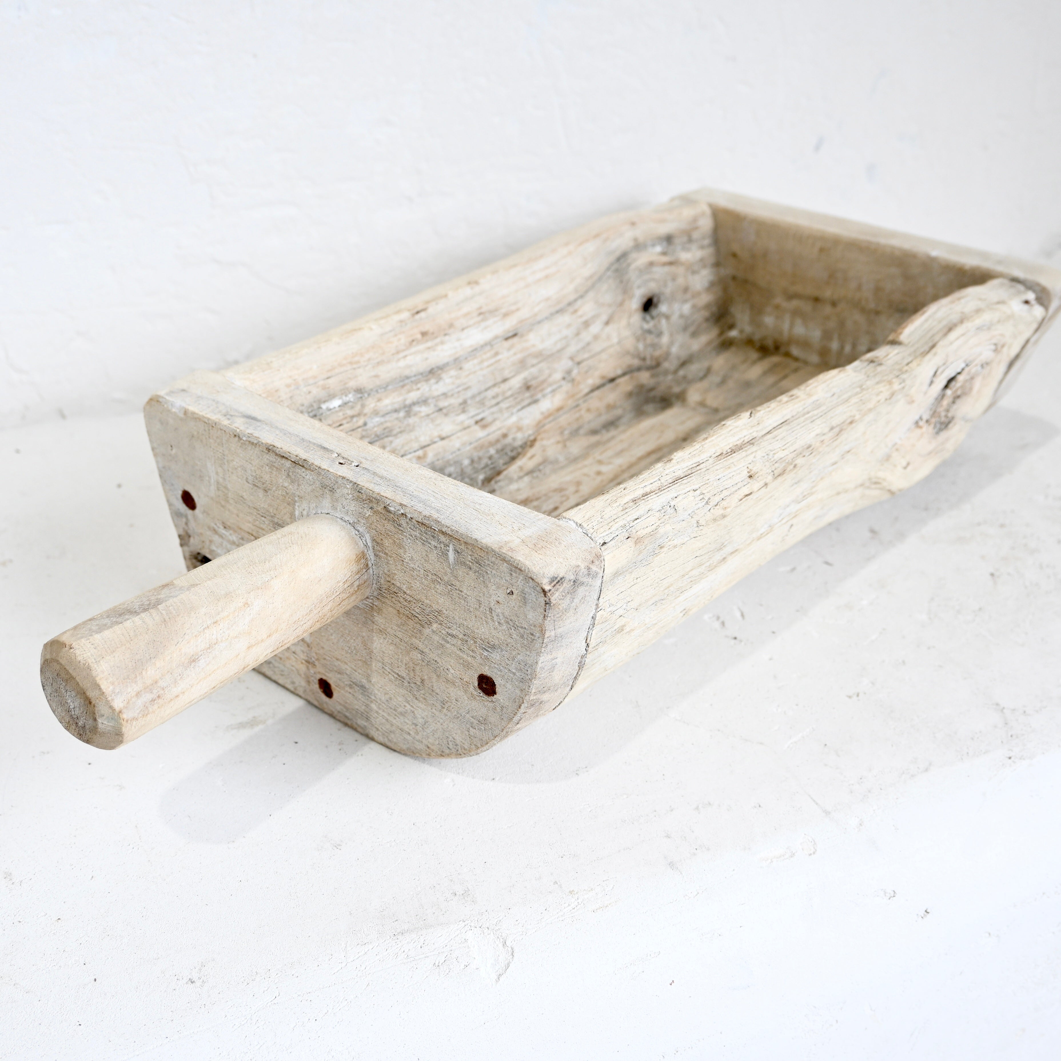 Indian Vintage Tray with handle