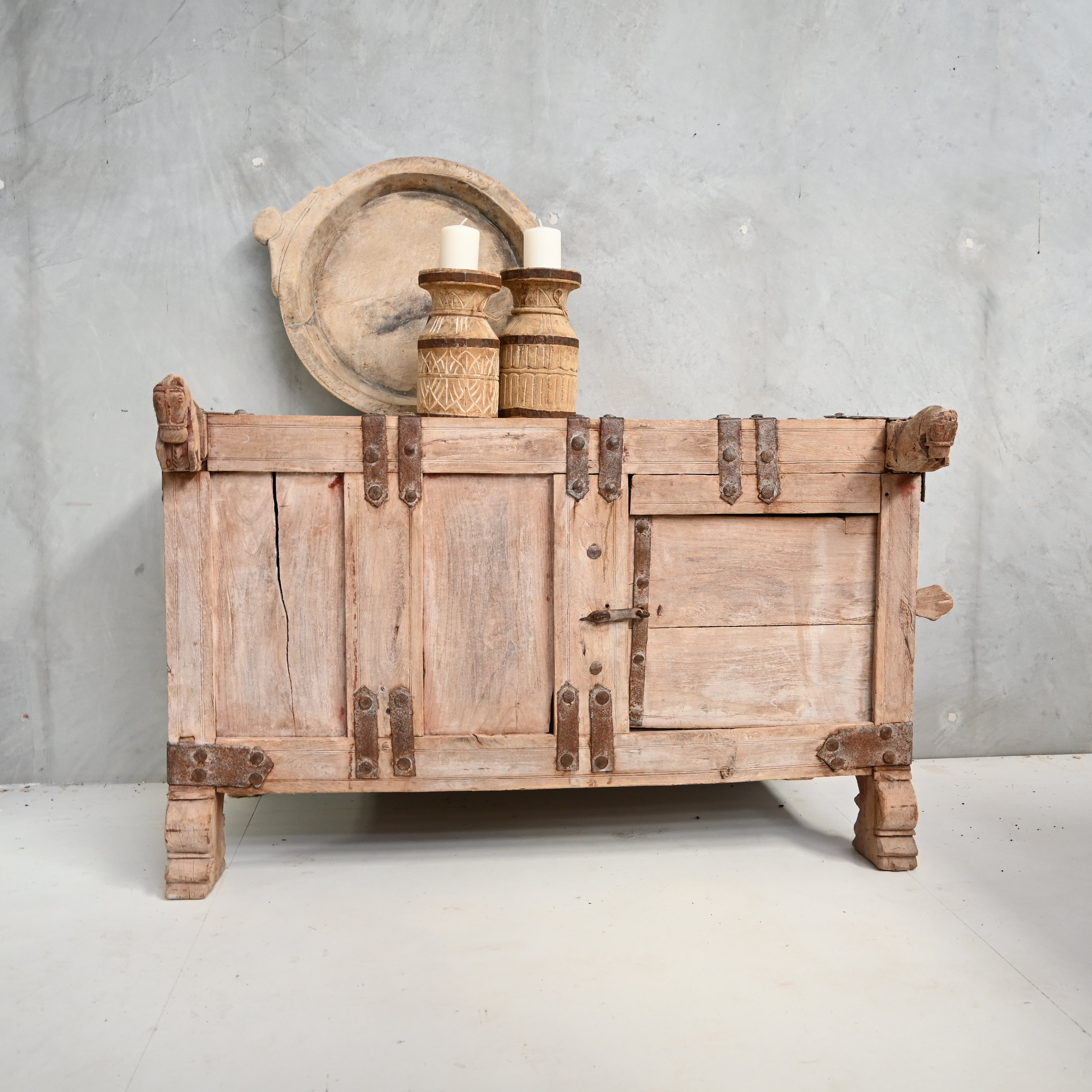Antique Indian Damchiya 160461