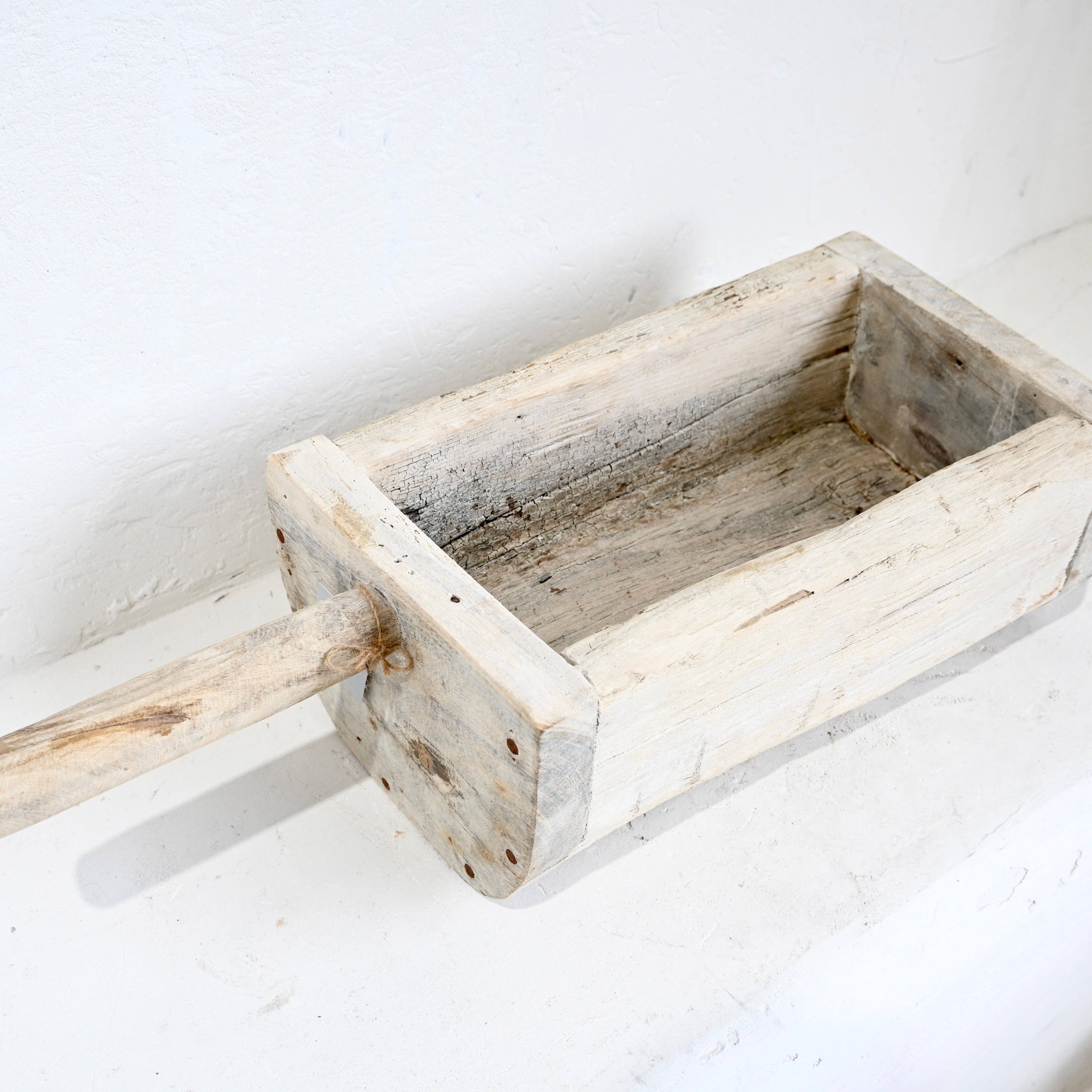 Indian Vintage Tray with handle