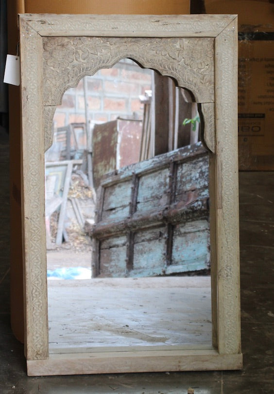 Vintage Indian mirror 205506