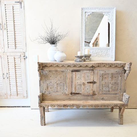 Ukhali Side Table/Stool 1