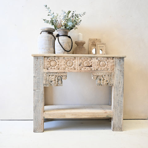 Antique Indian window/ small door 270239