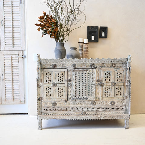 Antique Indian window/ small door 270239