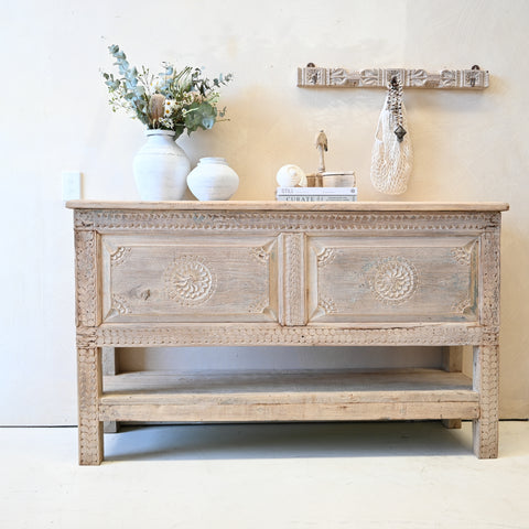 Ukhali Side Table/Stool 1