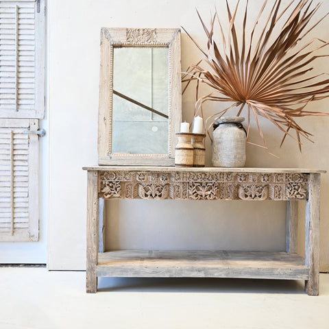Antique Indian window/ small door 270239