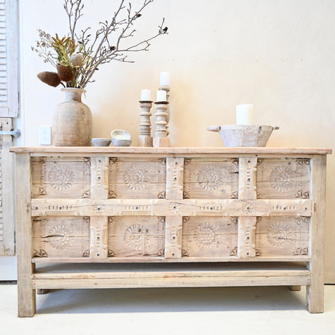 Ukhali Side Table/Stool 1