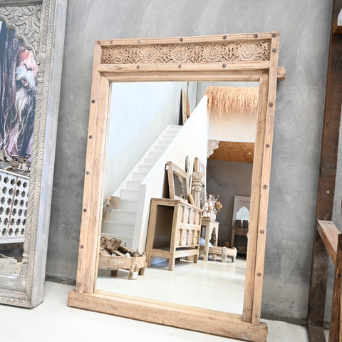 Vintage Indian mirror 268770