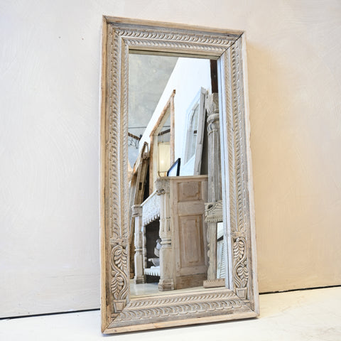 Vintage Indian mirror 258146