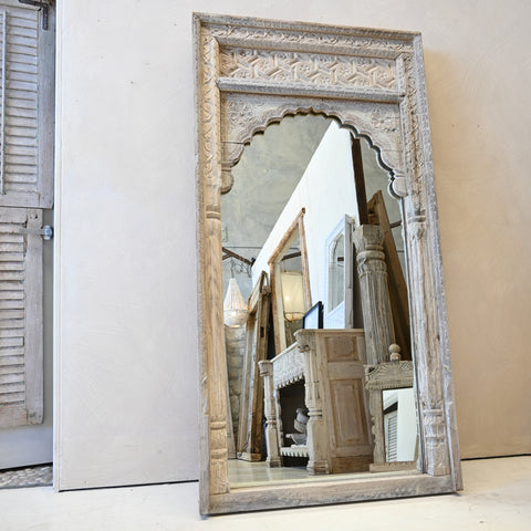 Vintage Indian Mirror 204856