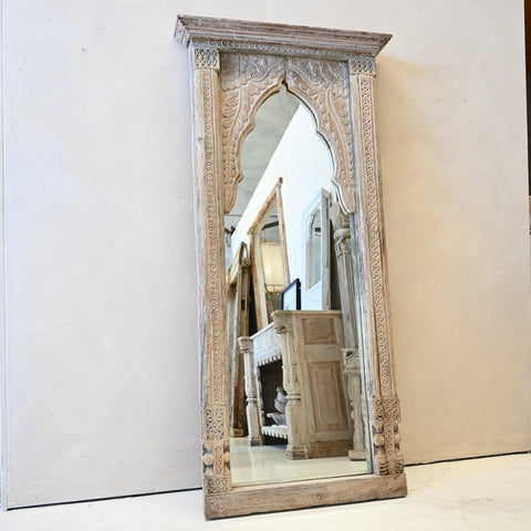 Vintage Indian mirror 268770