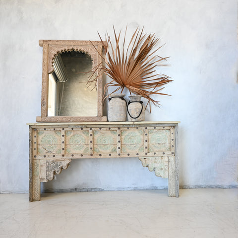 Ukhali Side Table/Stool 1