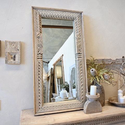 Vintage Indian mirror 268770