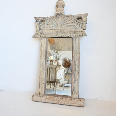 Vintage Indian Mirror 204856