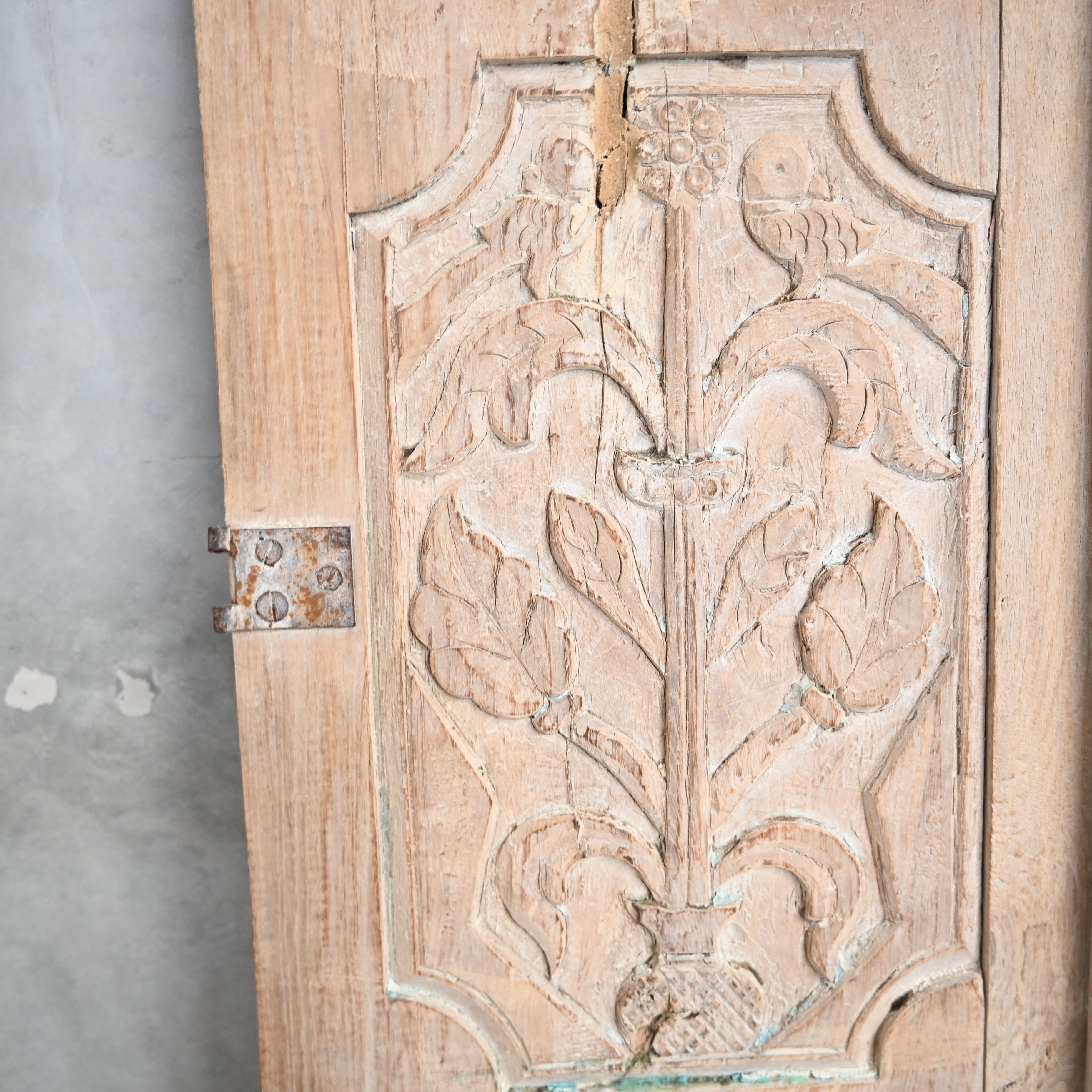 Antique Indian window/ small door 270239