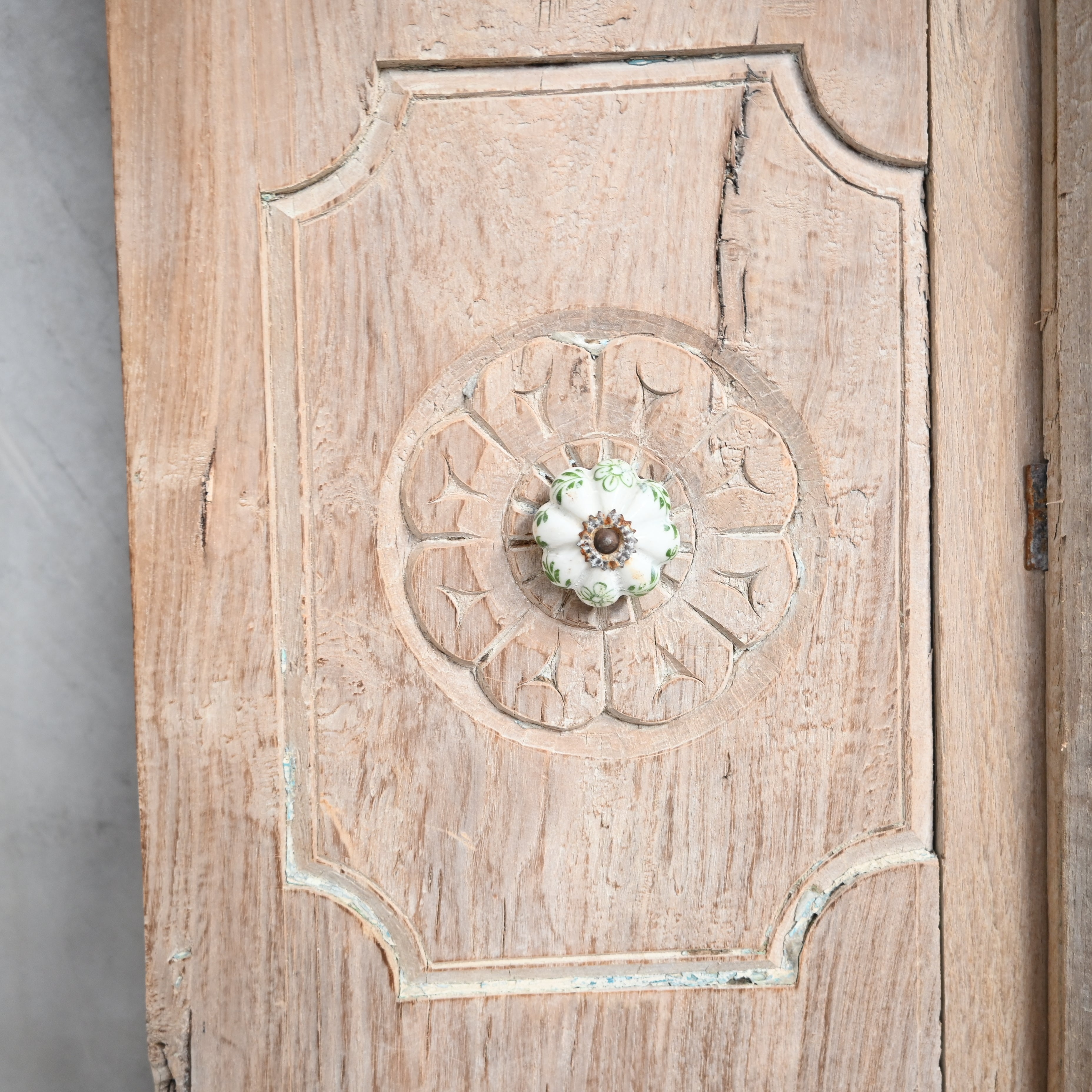 Antique Indian window/ small door 270239