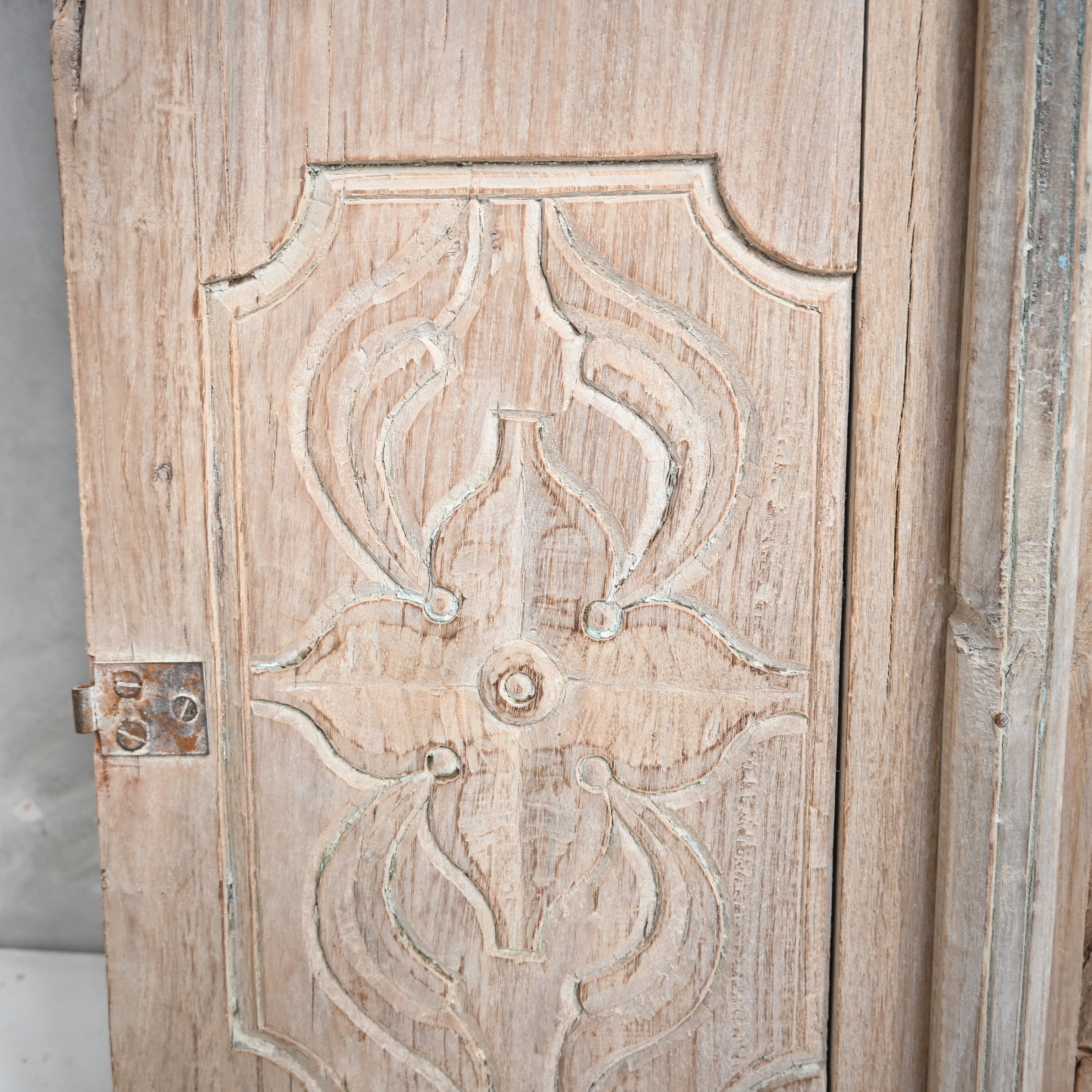 Antique Indian window/ small door 270239