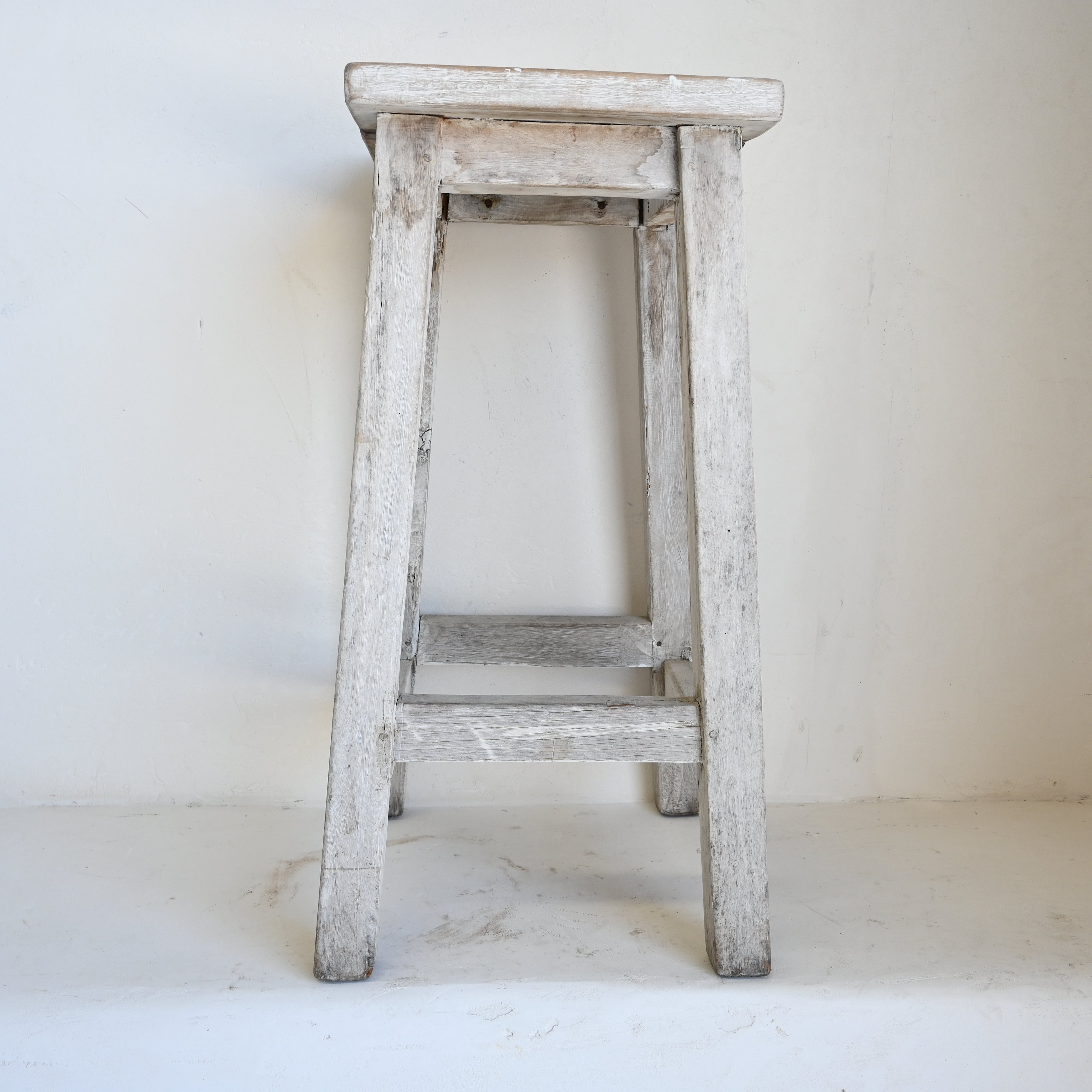 Vintage Indian Stool 165154-1