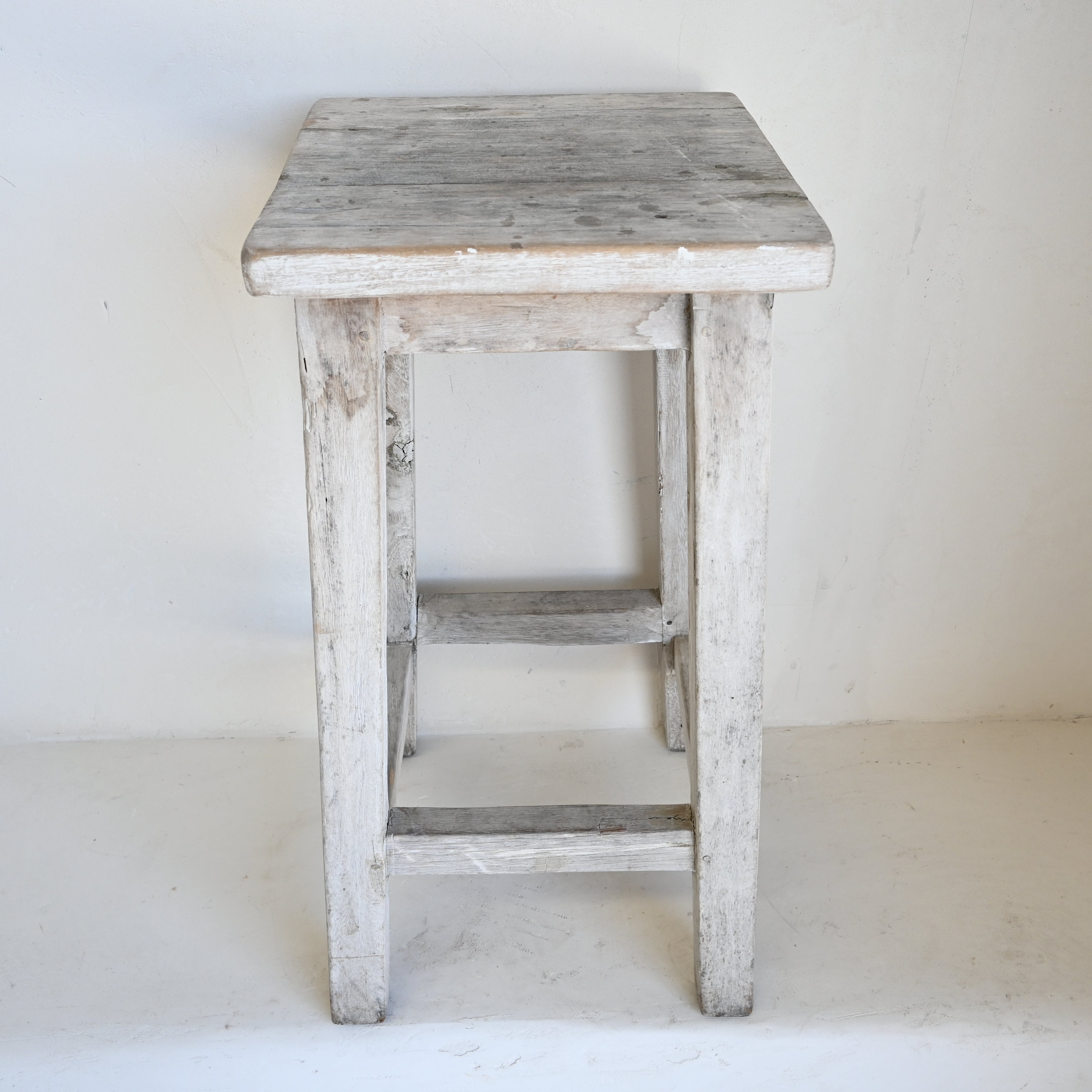 Vintage Indian Stool 165154-1