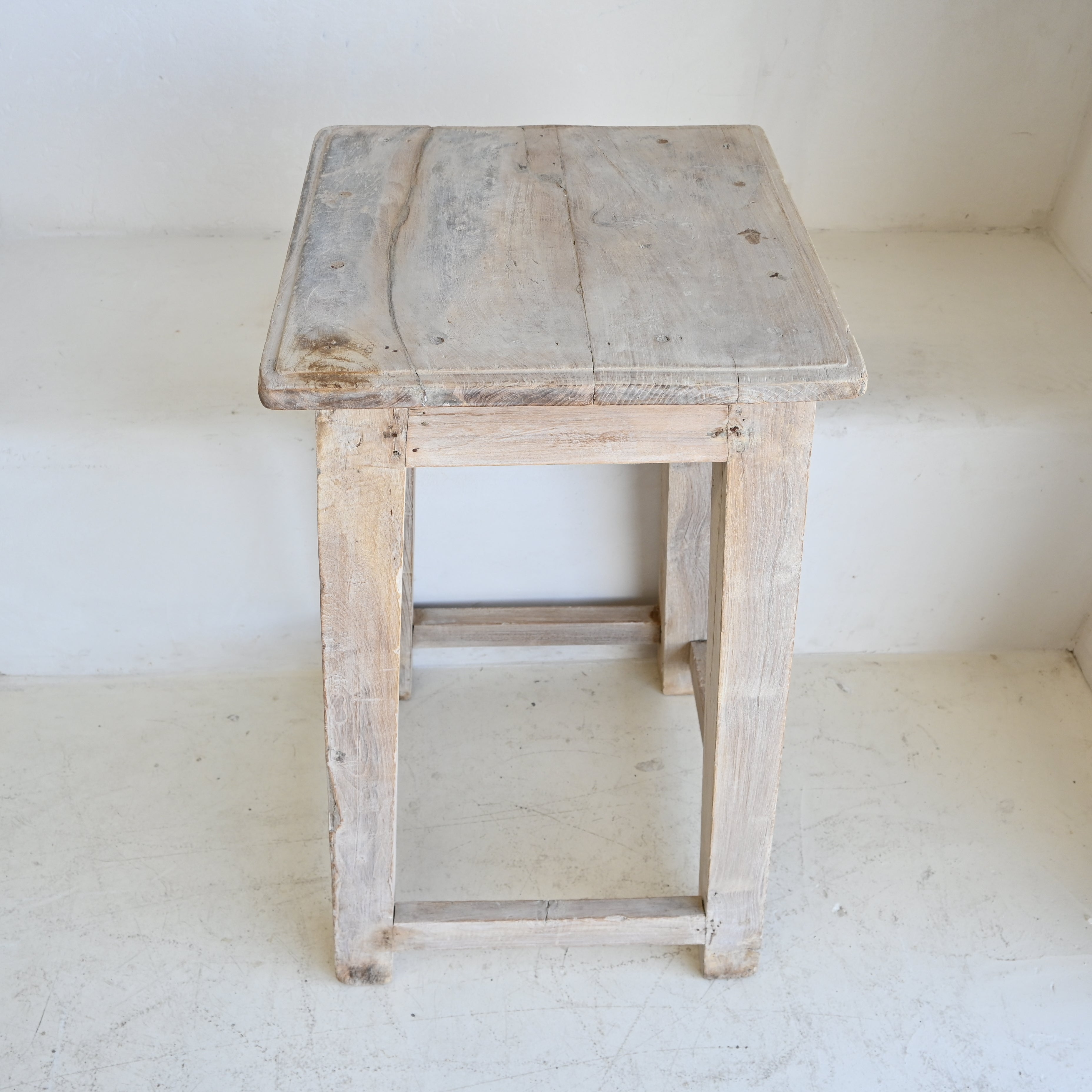Vintage Indian Stool 165154-3