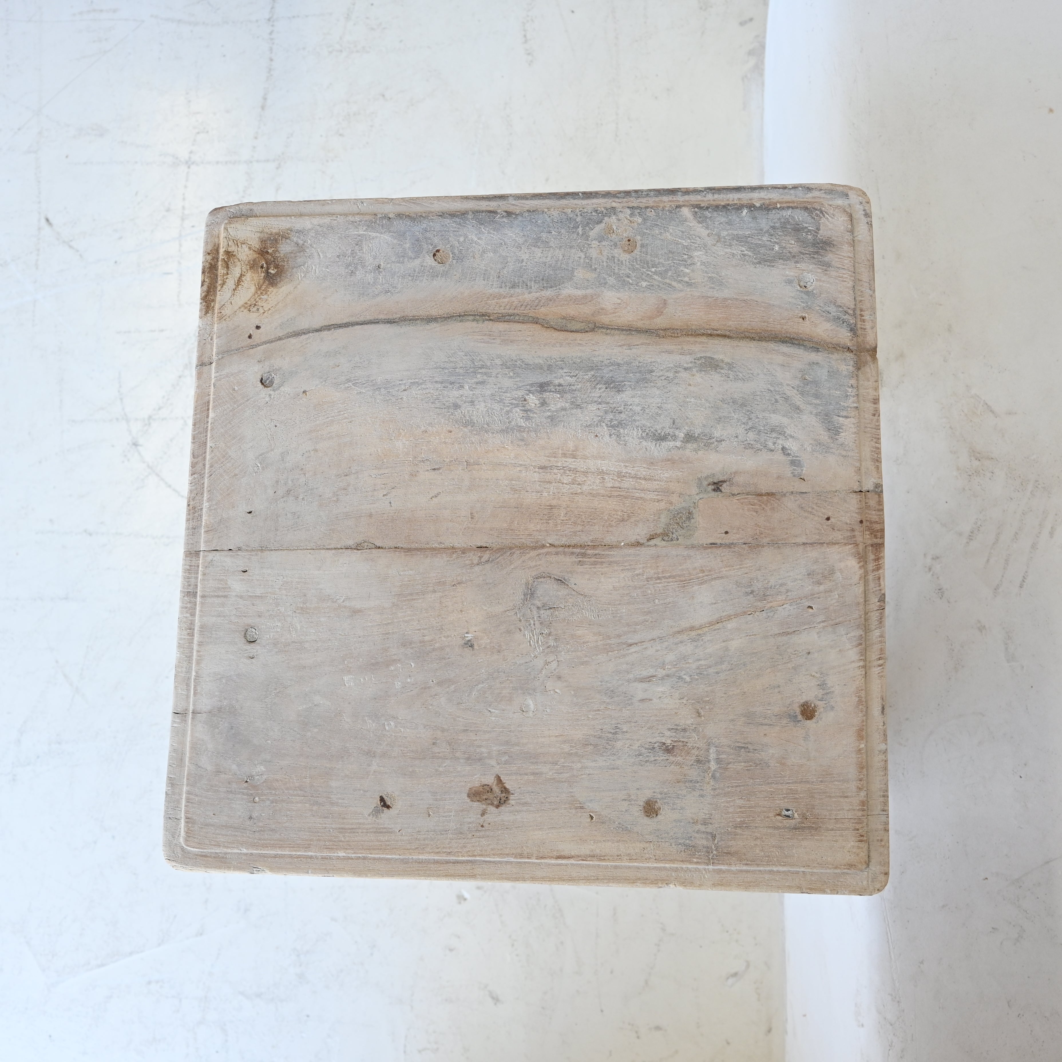 Vintage Indian Stool 165154-3