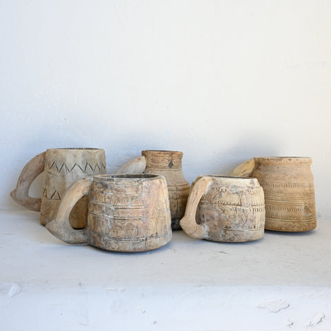 Vintage Indian Pot 274813