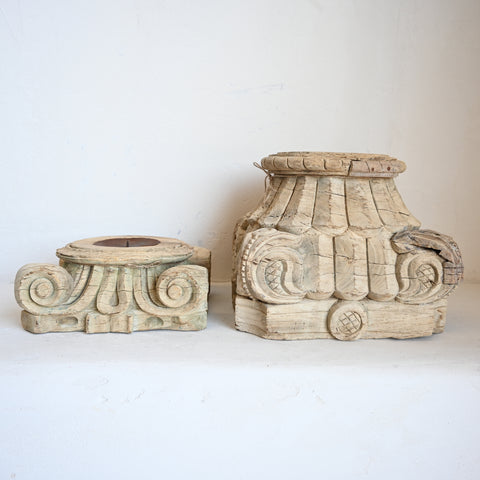 Indian Vintage candle holder 277659