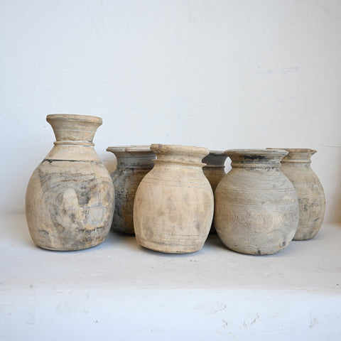 Vintage Indian Pot 274813