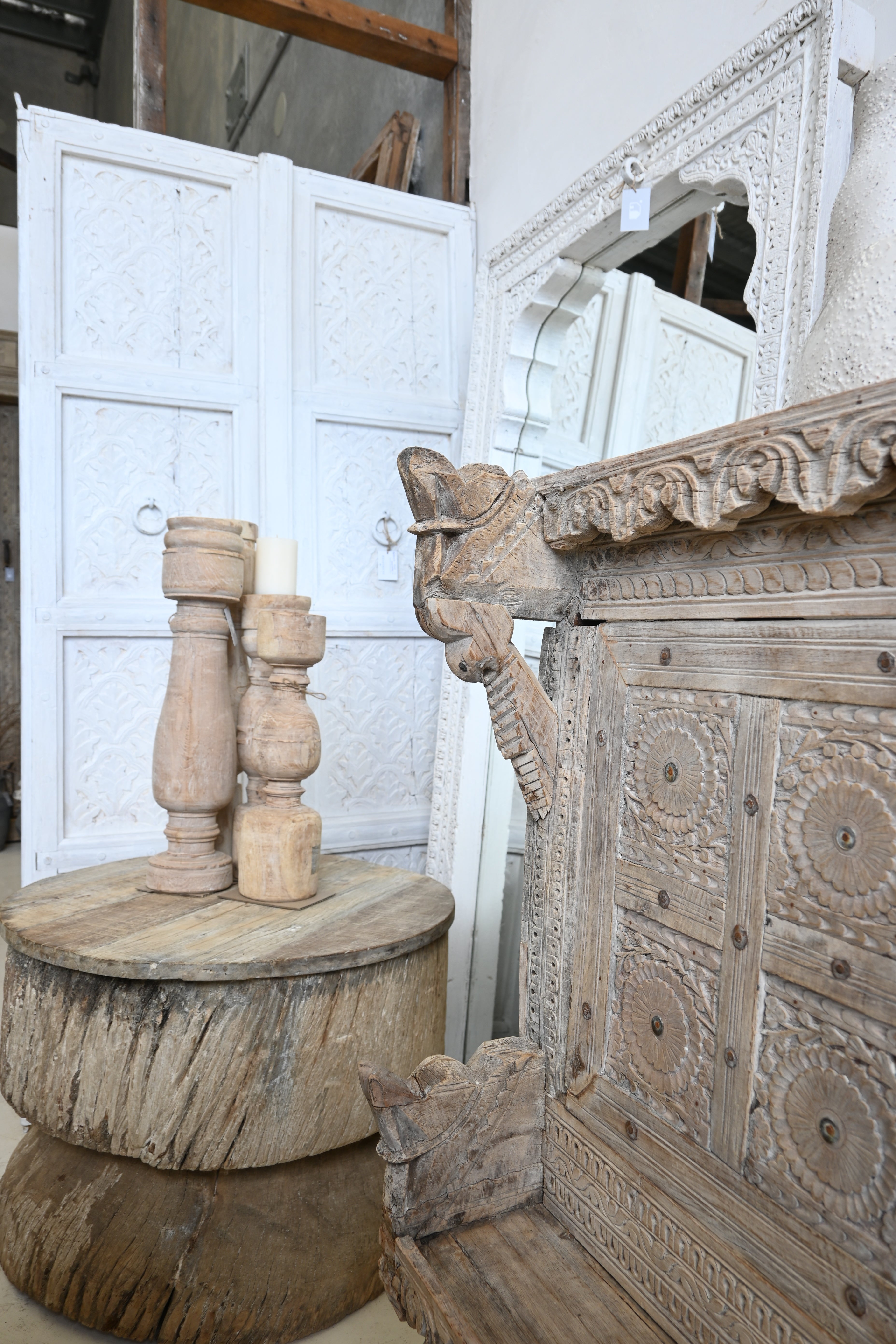 Antique Indian door 245698