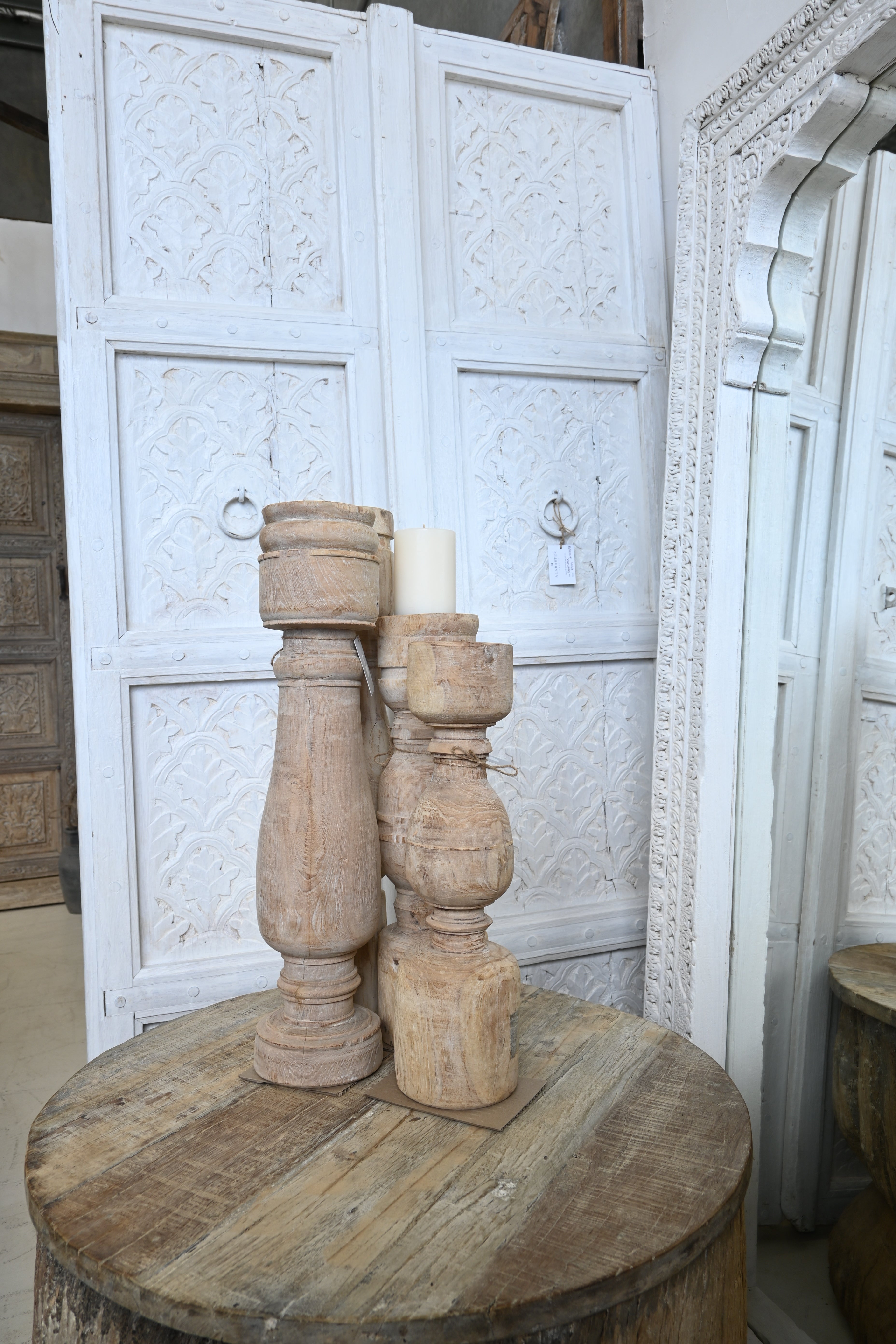 Antique Indian door 245698