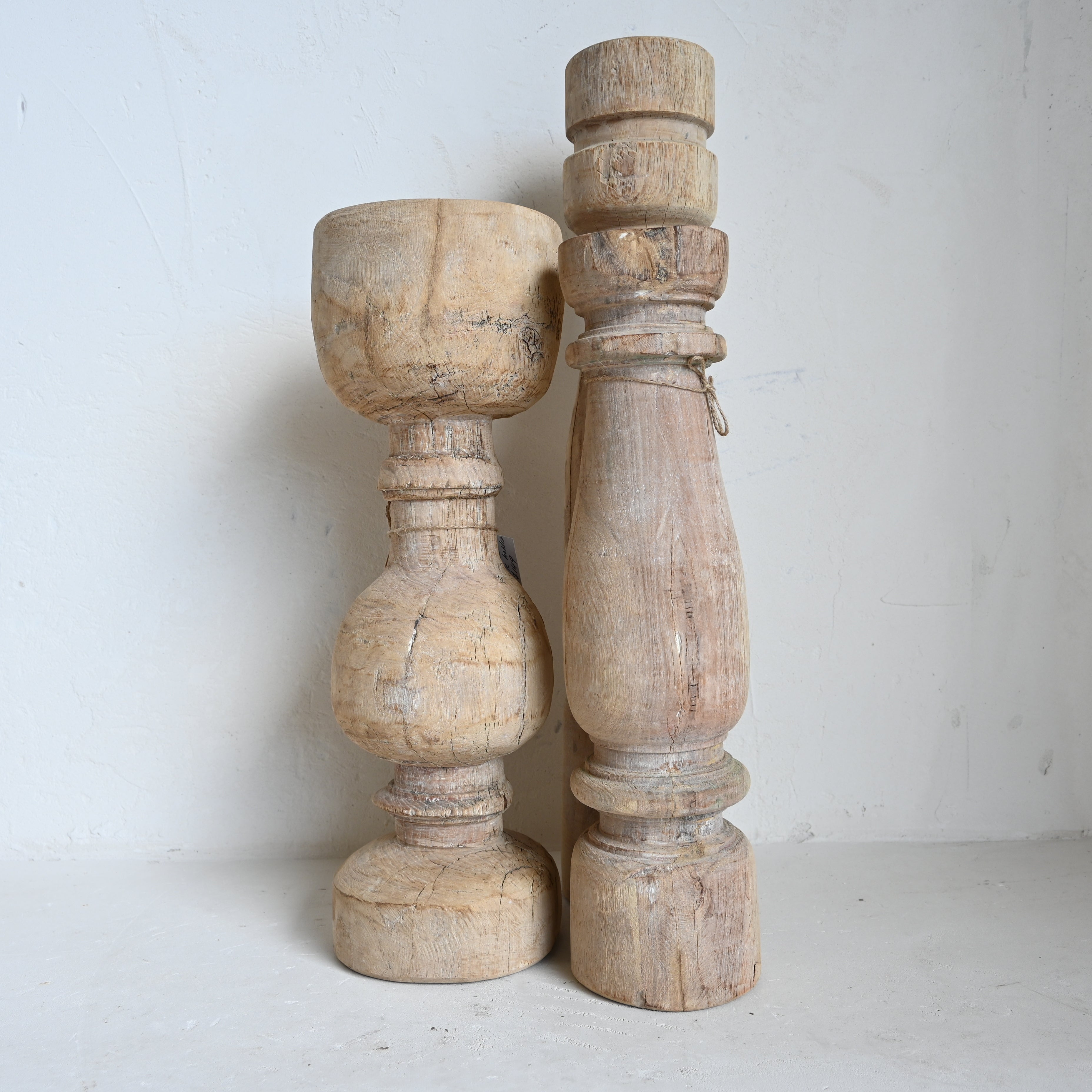 Indian Vintage candle holder 280757