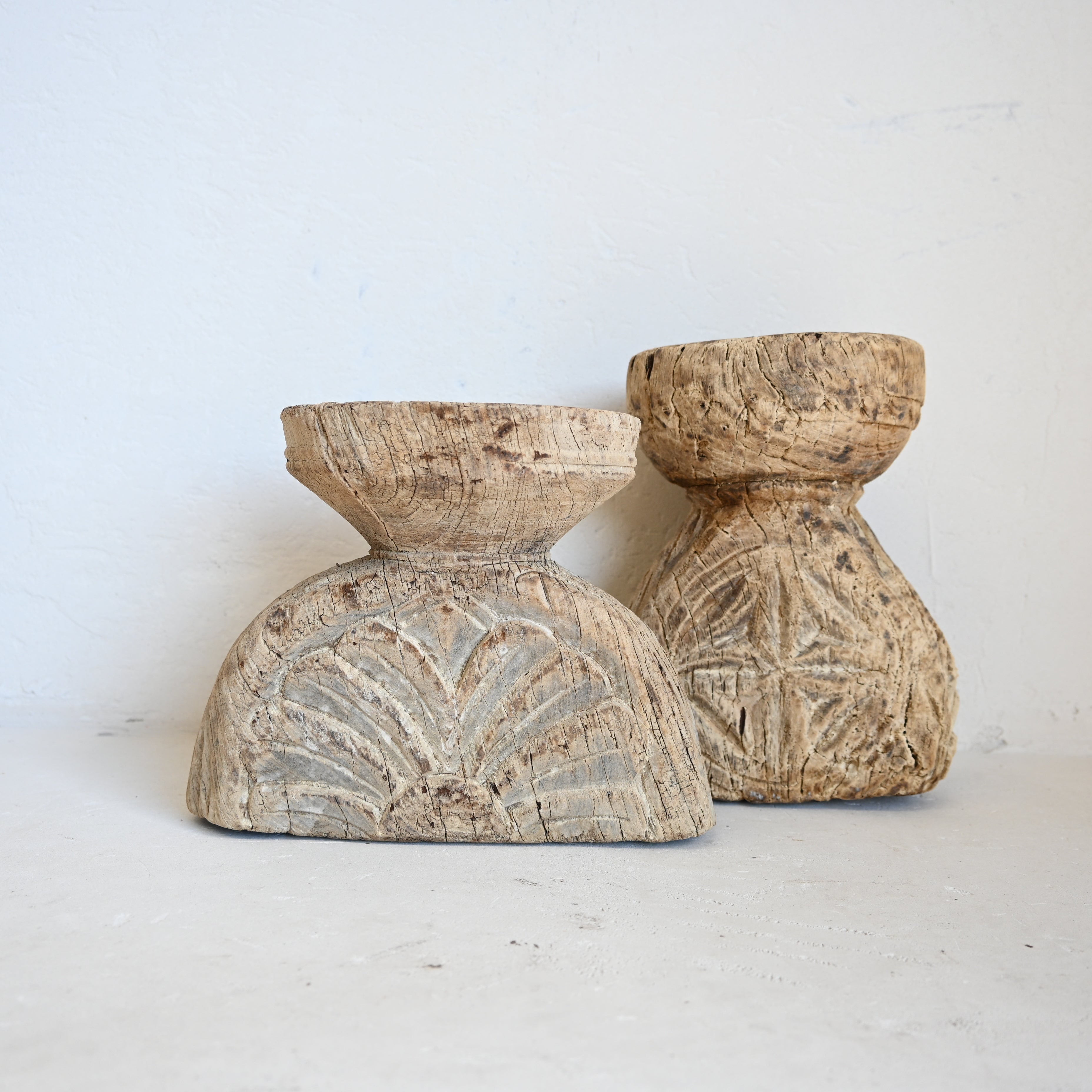 Indian Vintage candle holder 276804