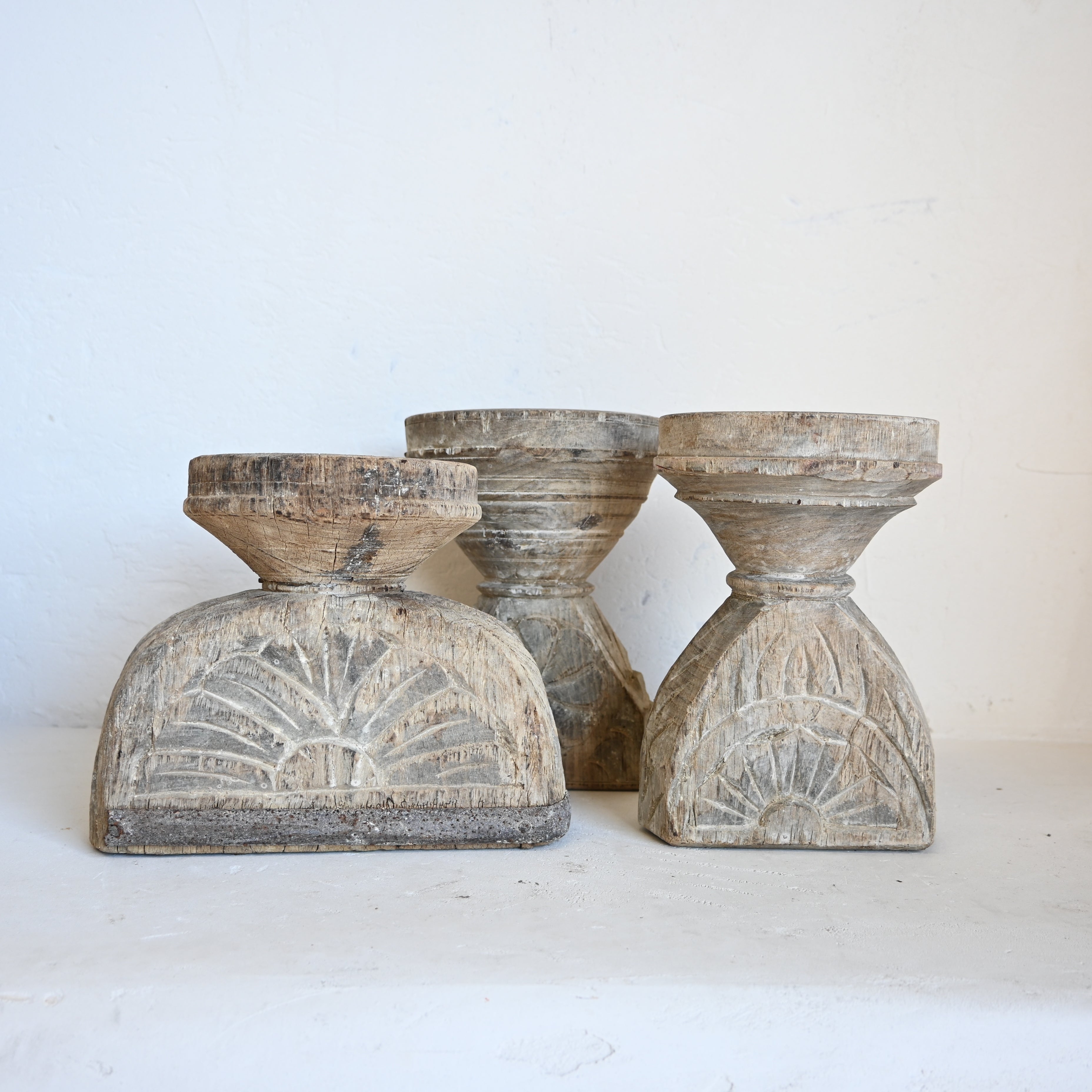 Indian Vintage candle holder 276804