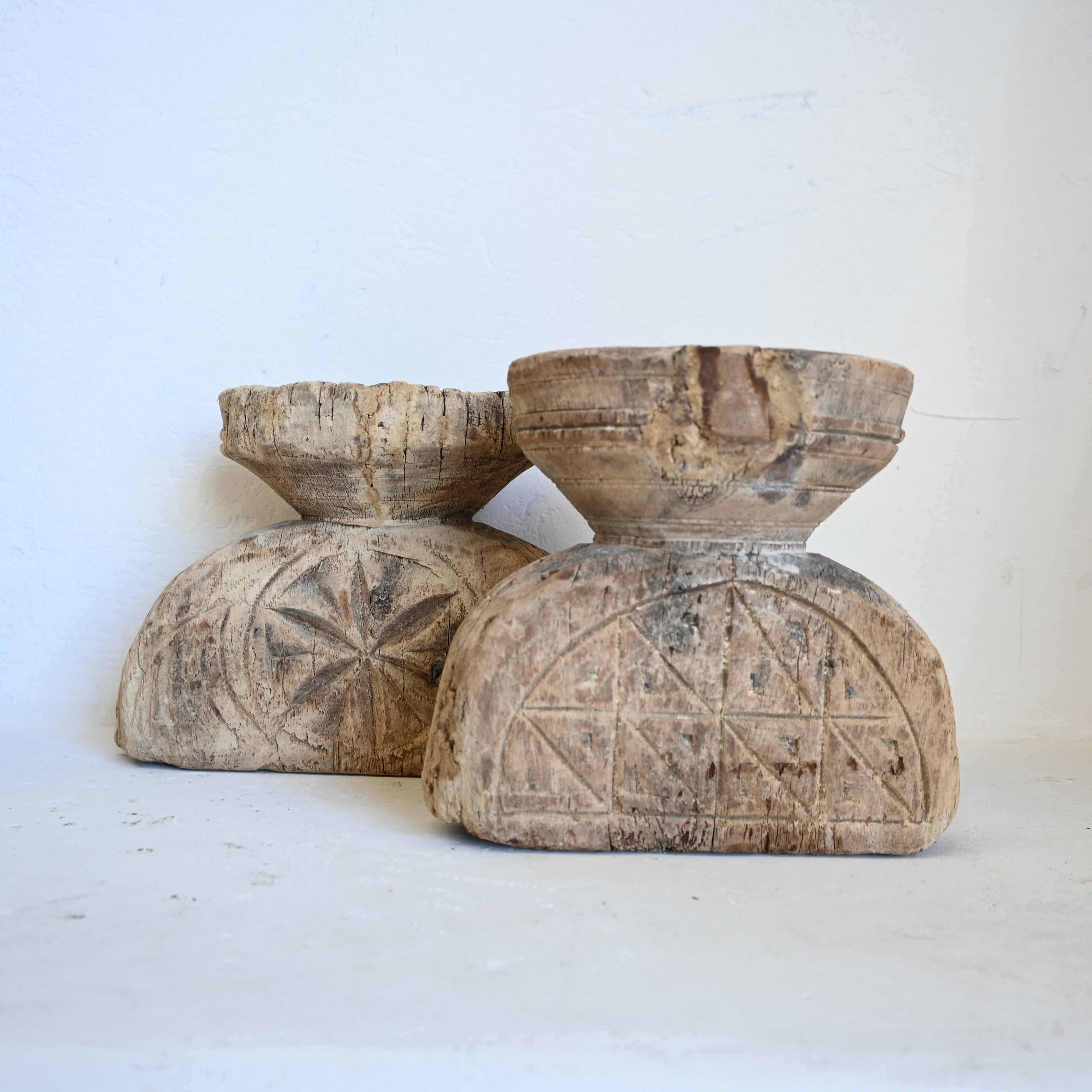 Indian Vintage candle holder 276804