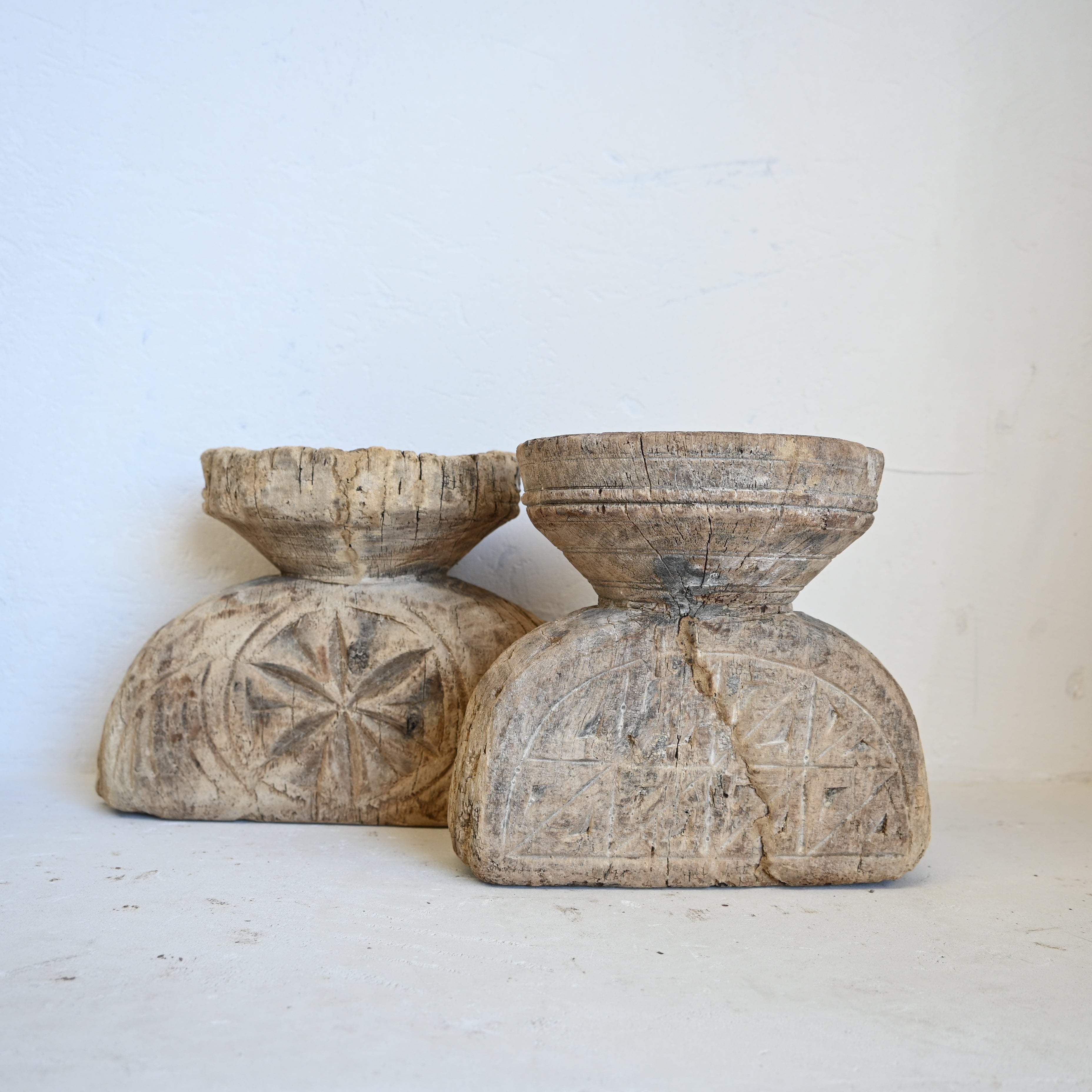 Indian Vintage candle holder 276804