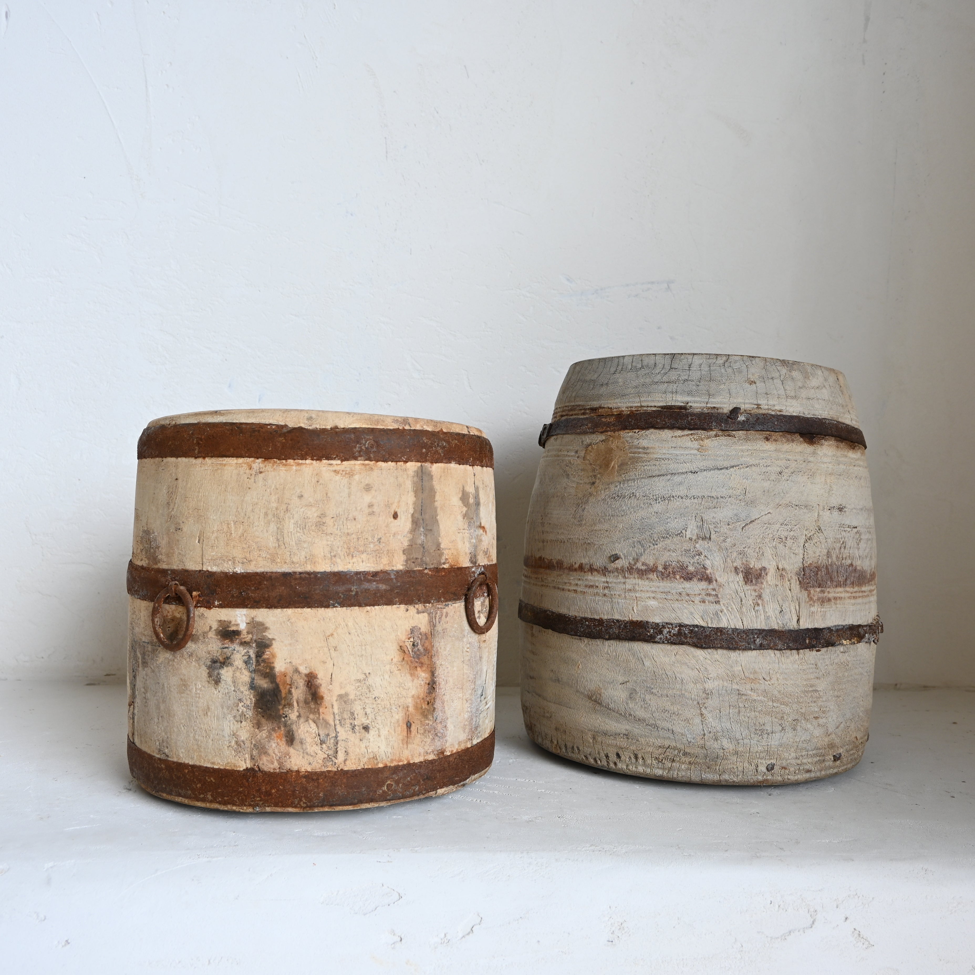 Vintage Indian Pot 272003