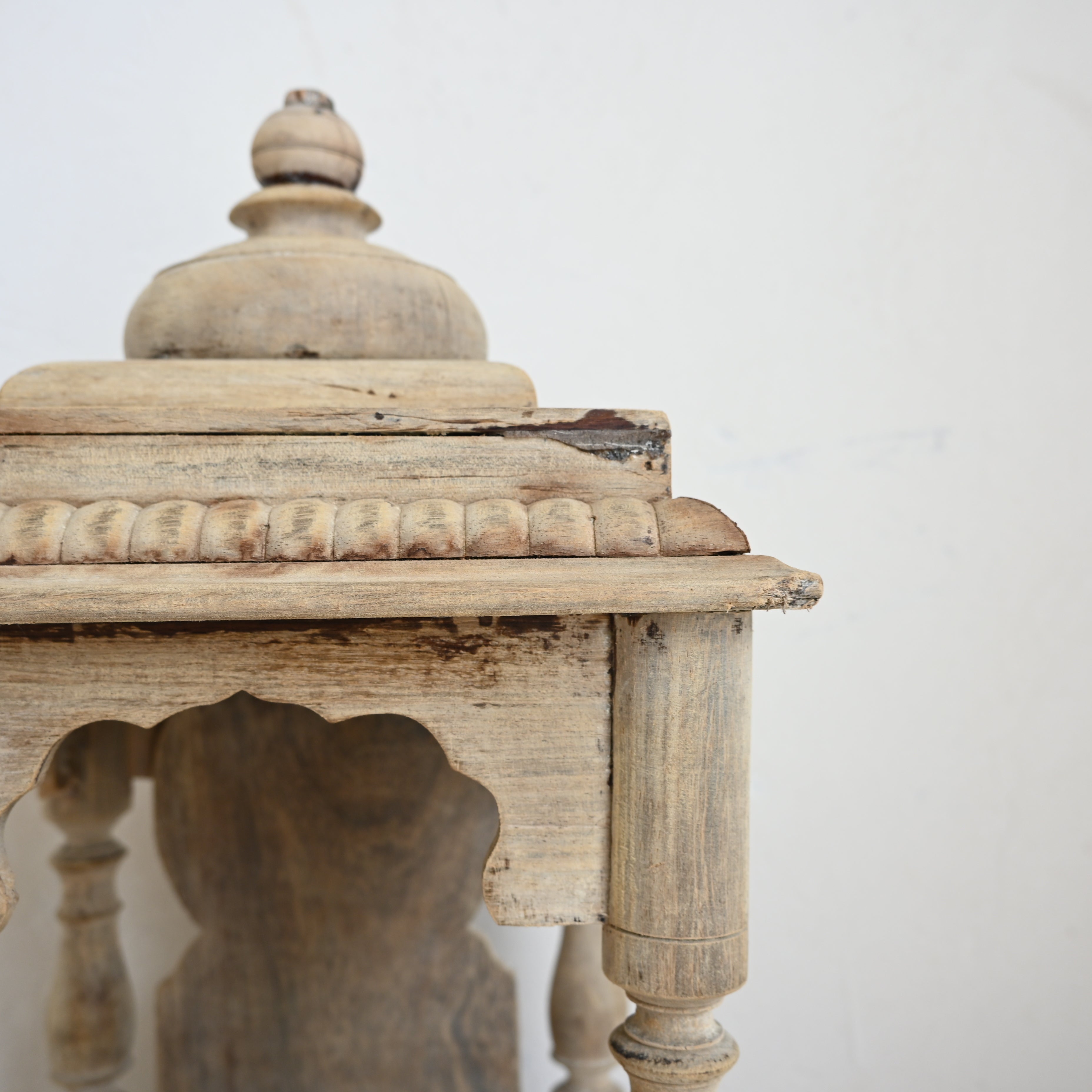 Vintage Indian temple 283190