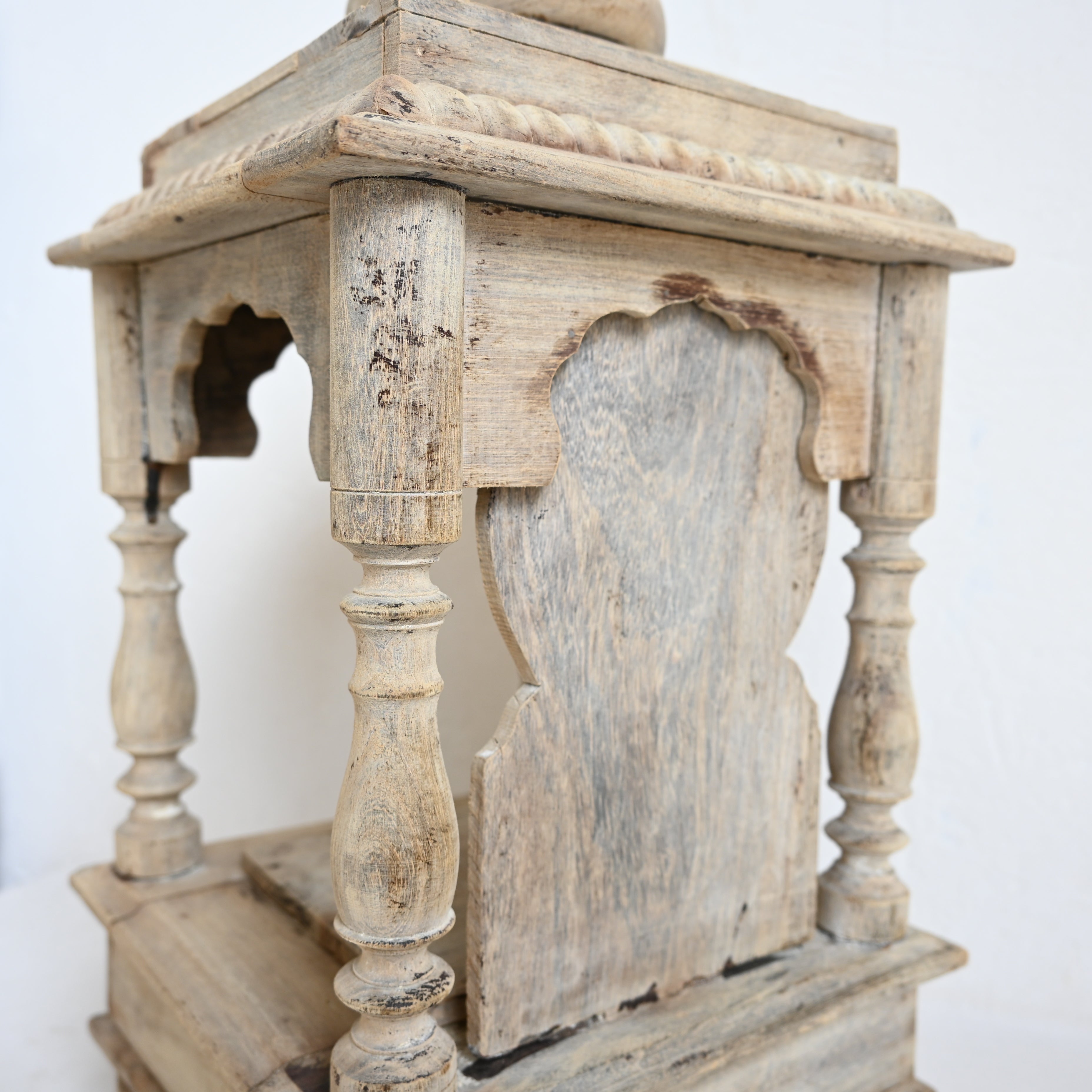 Vintage Indian temple 283190