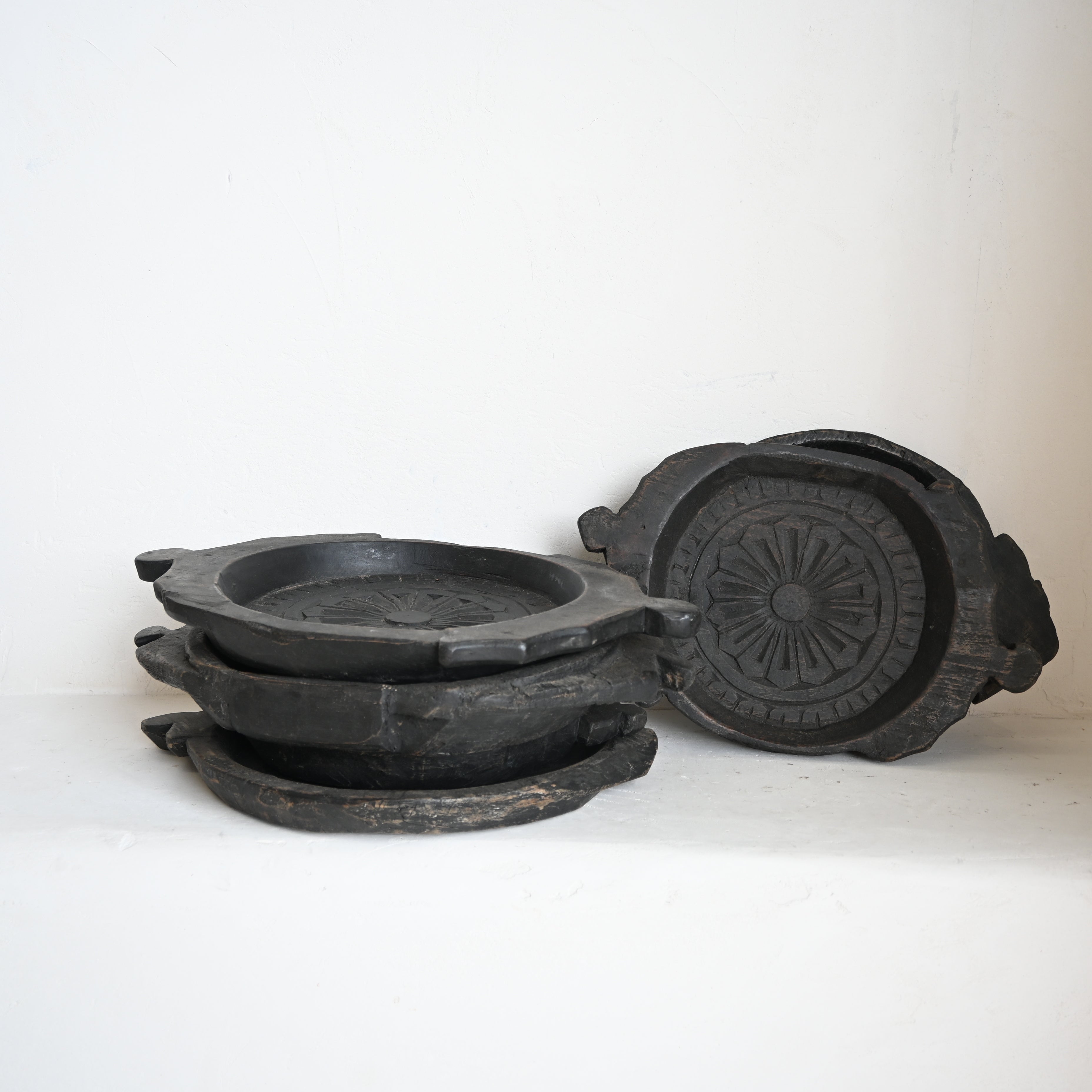 Vintage Indian Parat 282289