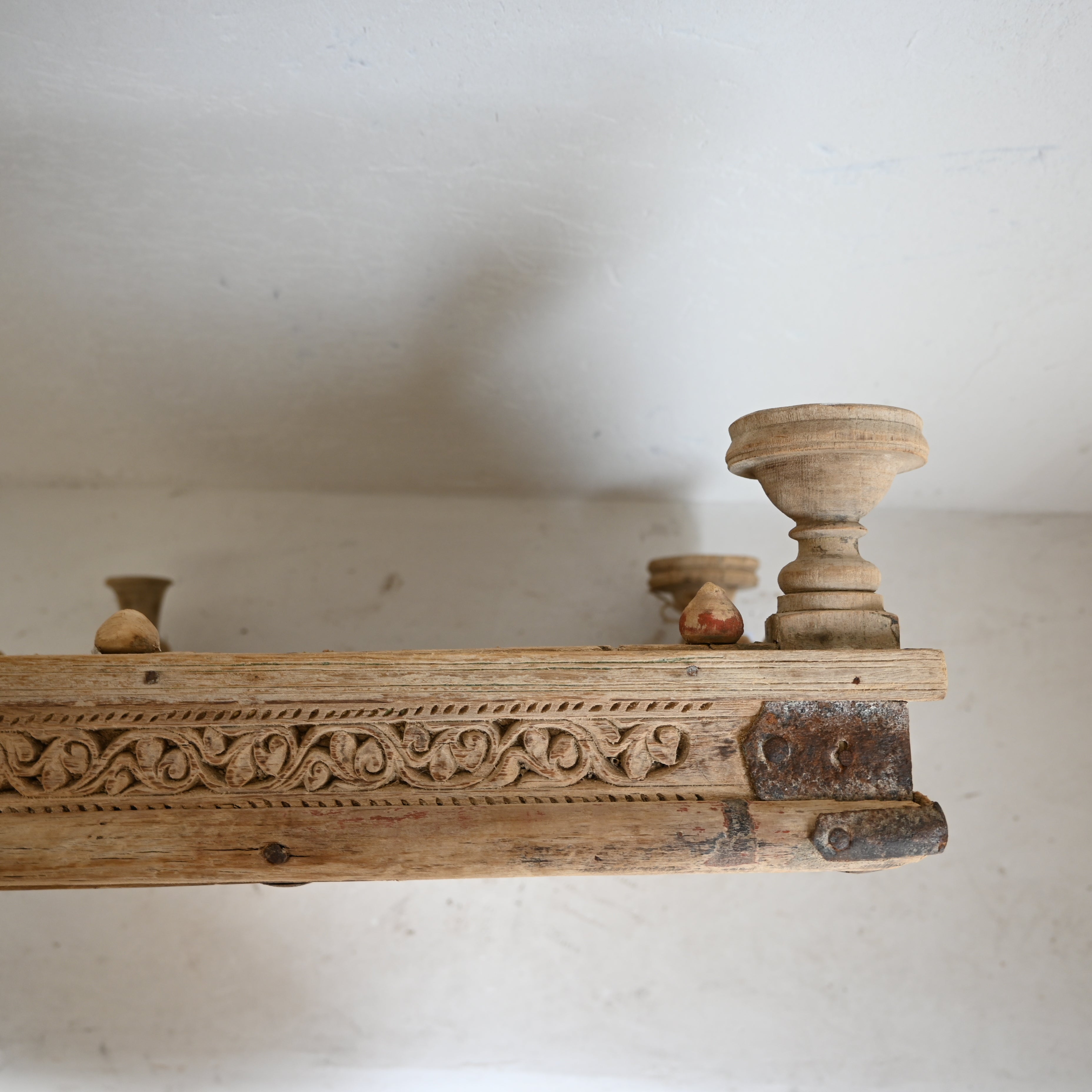 Vintage Indian bajot/side  table 282735