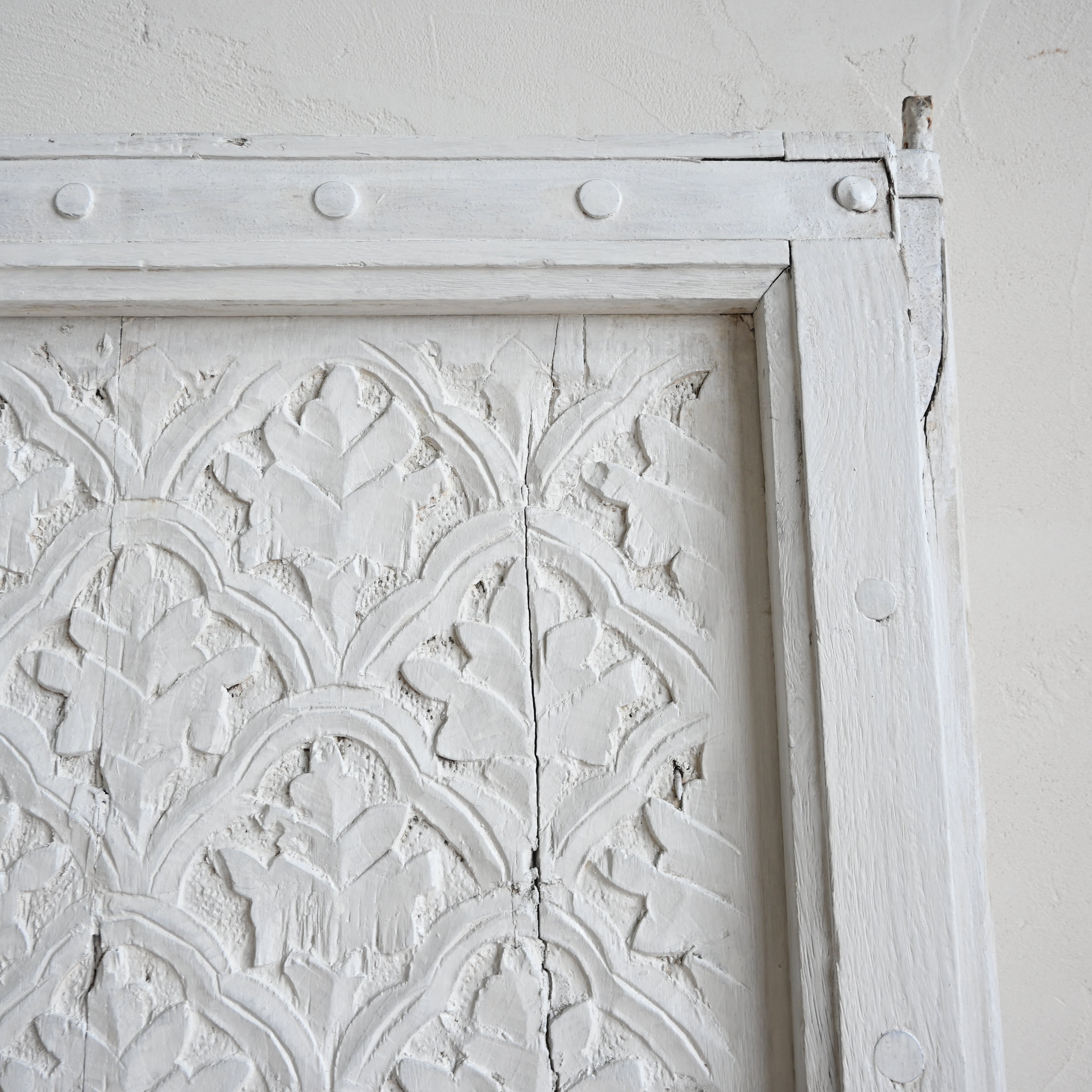 Antique Indian door 245698