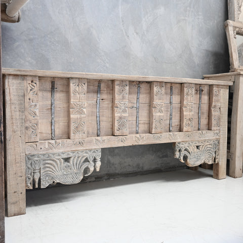 Presale Reclaimed Timber Console 298485