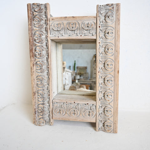 Vintage Indian Mirror 298730