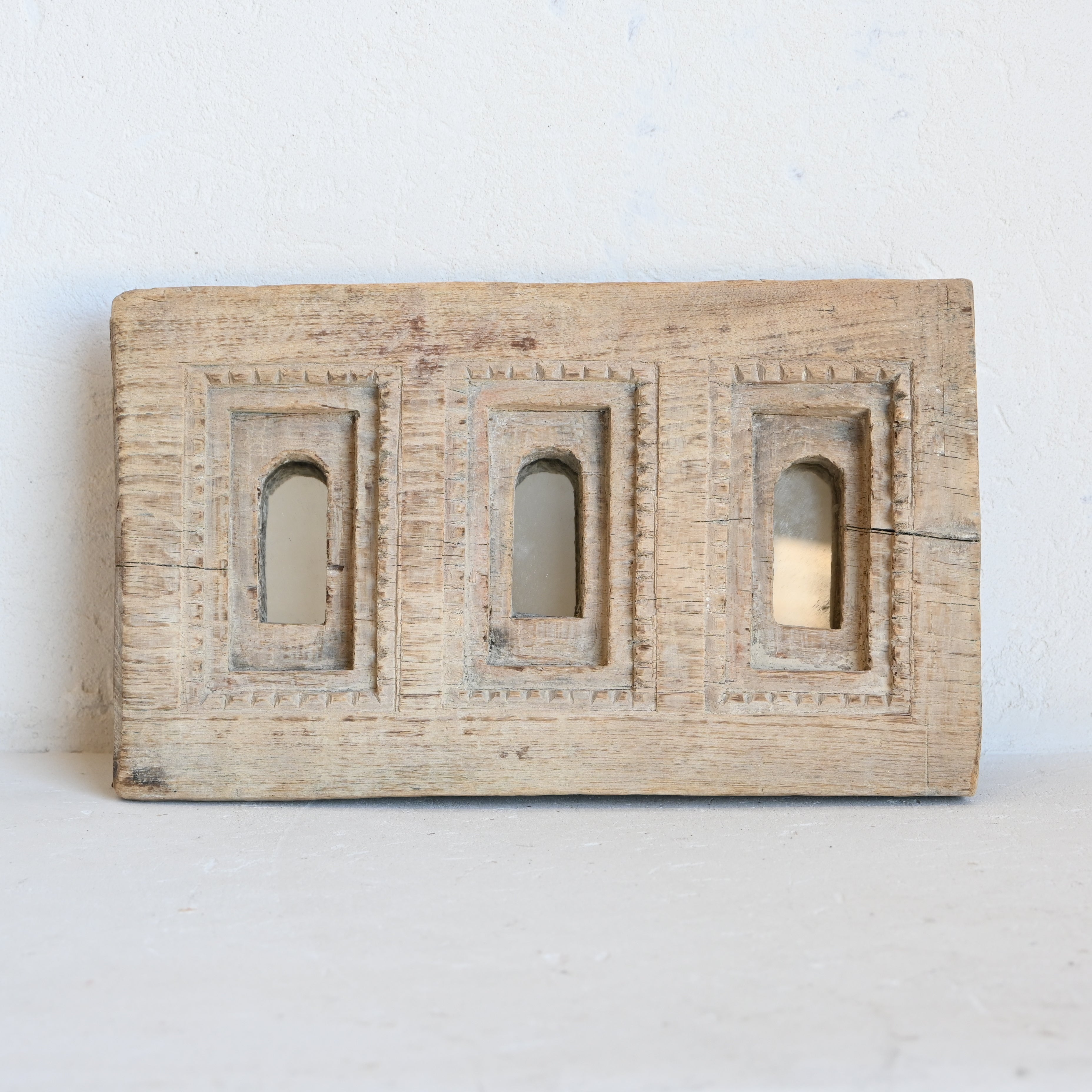 Indian Temple  Mirror 293268-5