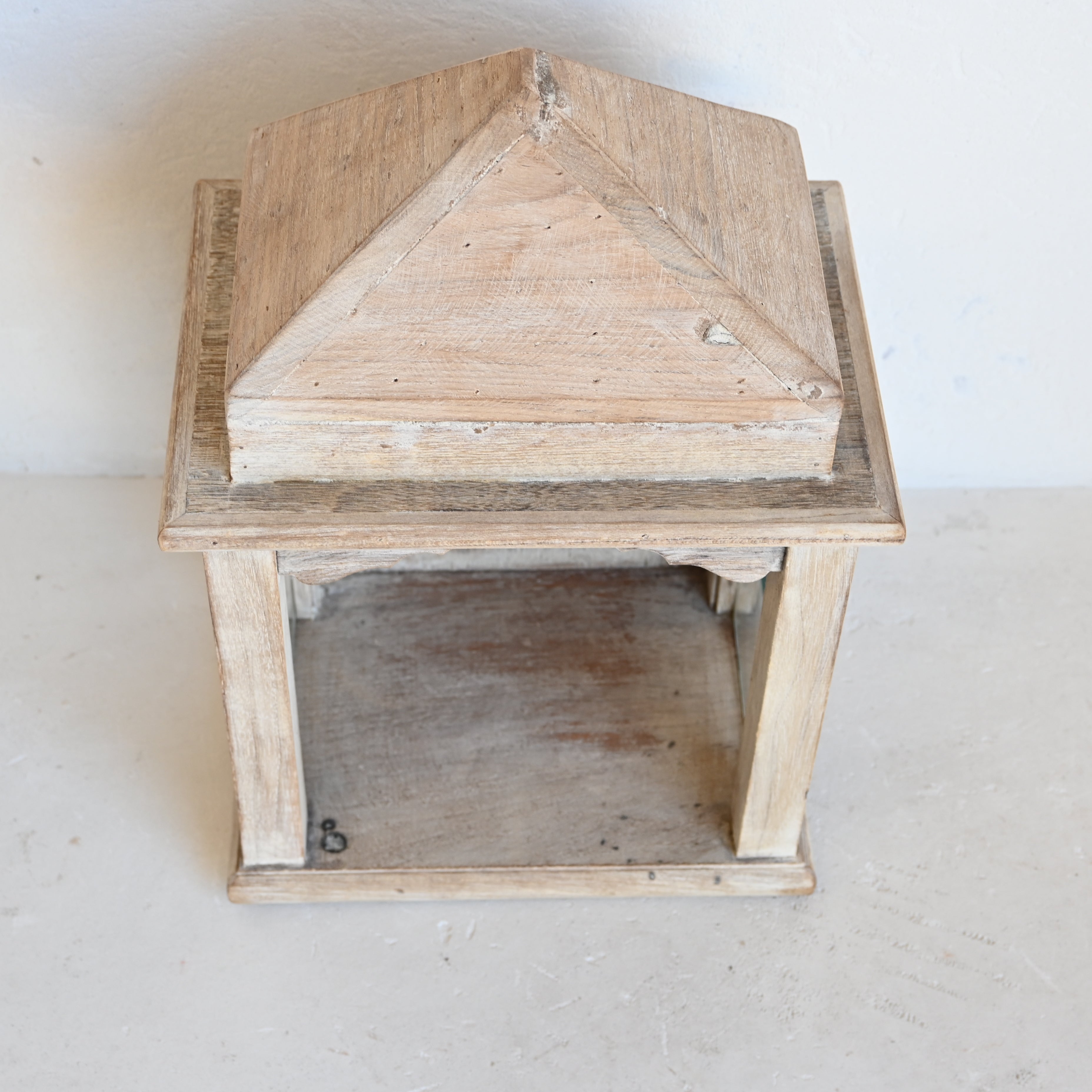 Indian Vintage  Temple 301306 A