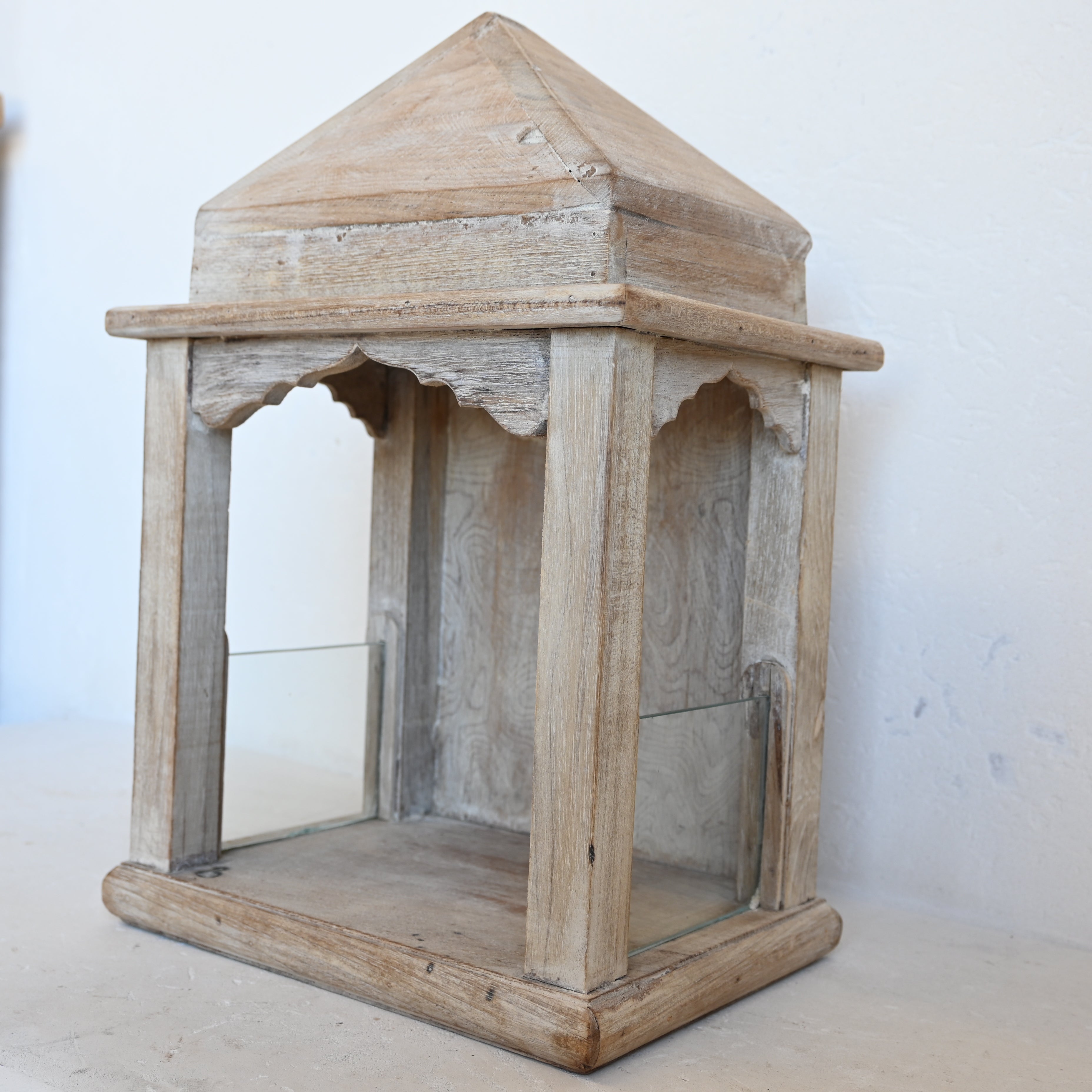 Indian Vintage  Temple 301306 A