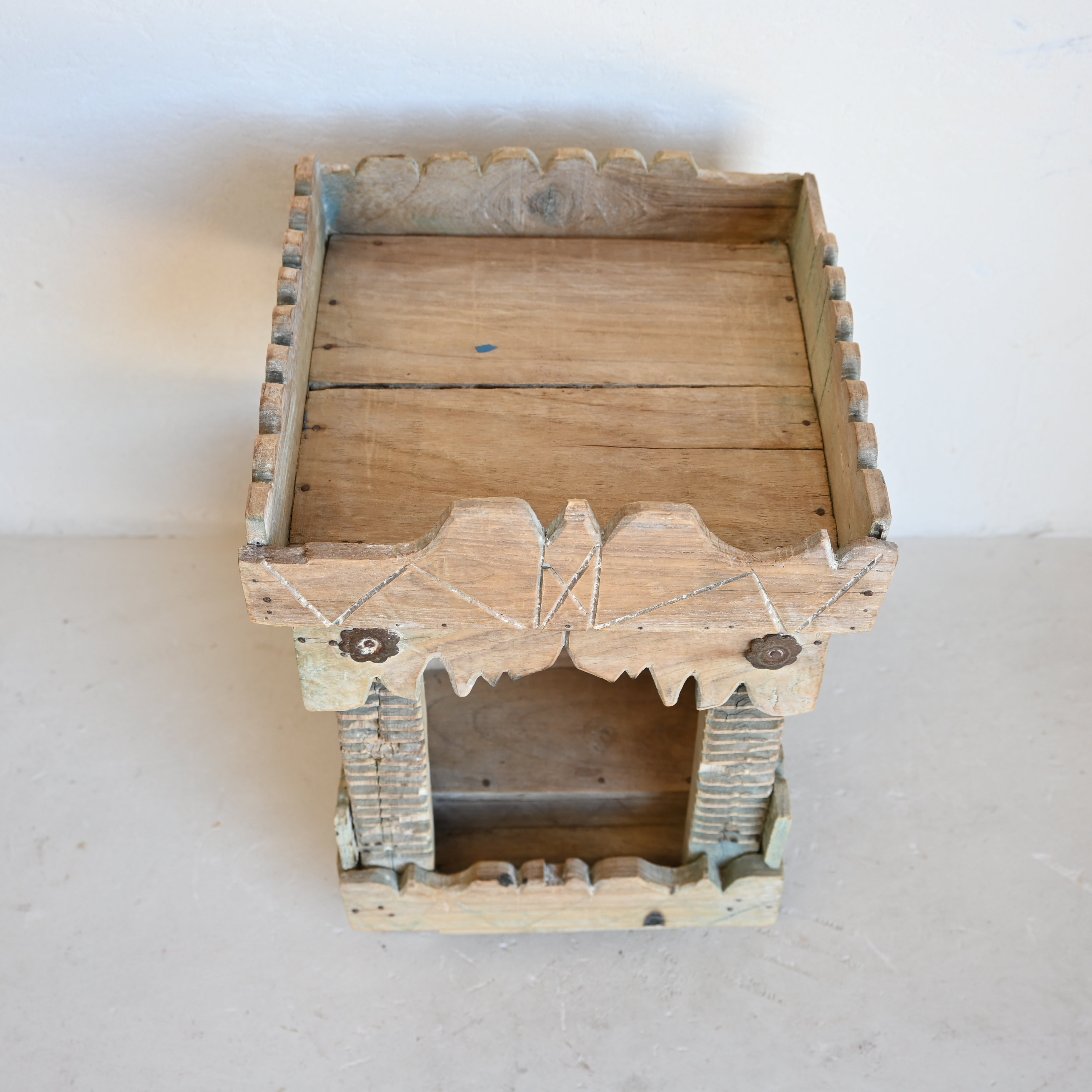 Indian Vintage  Temple 301306 B