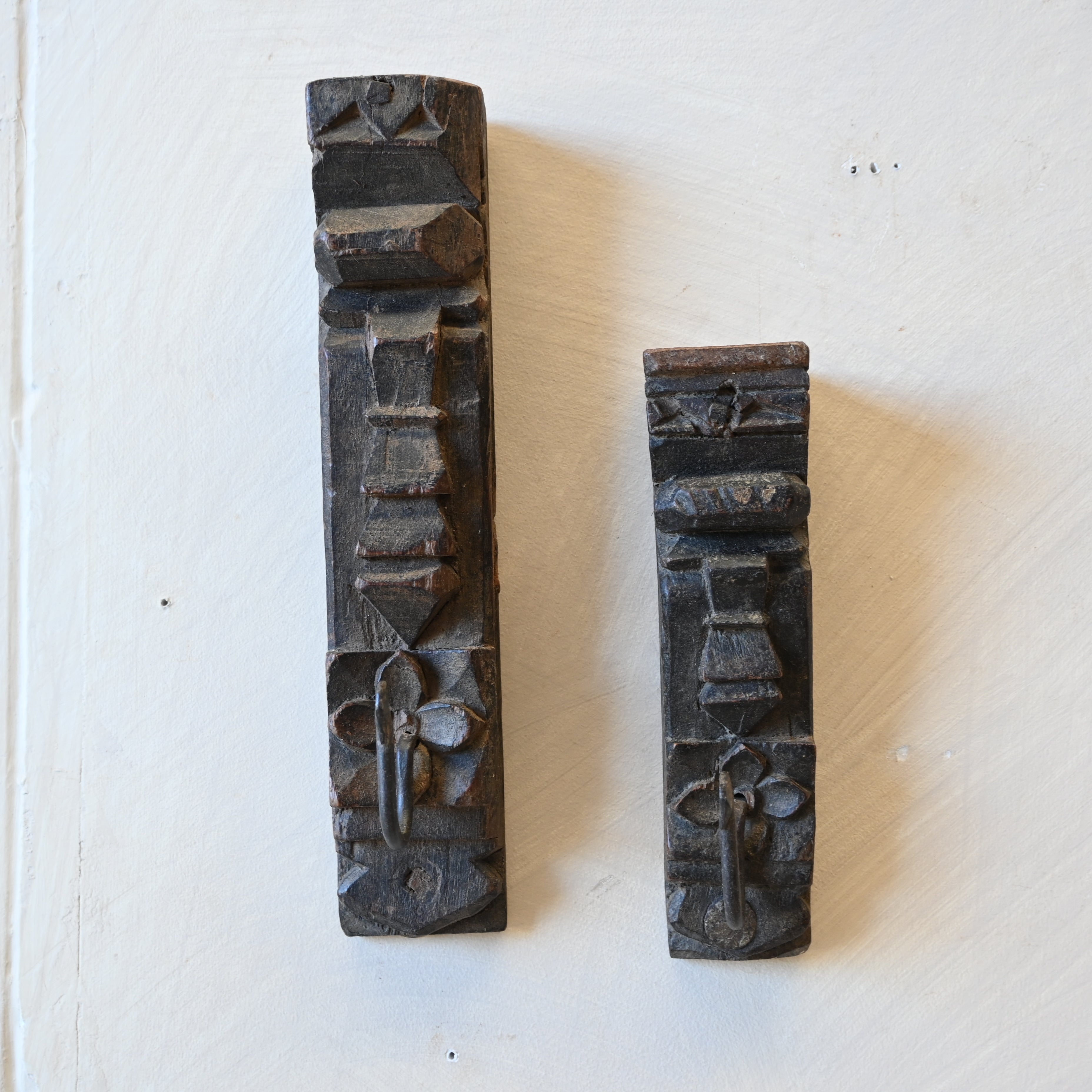 Indian Vintage Single Wall Hook 298454