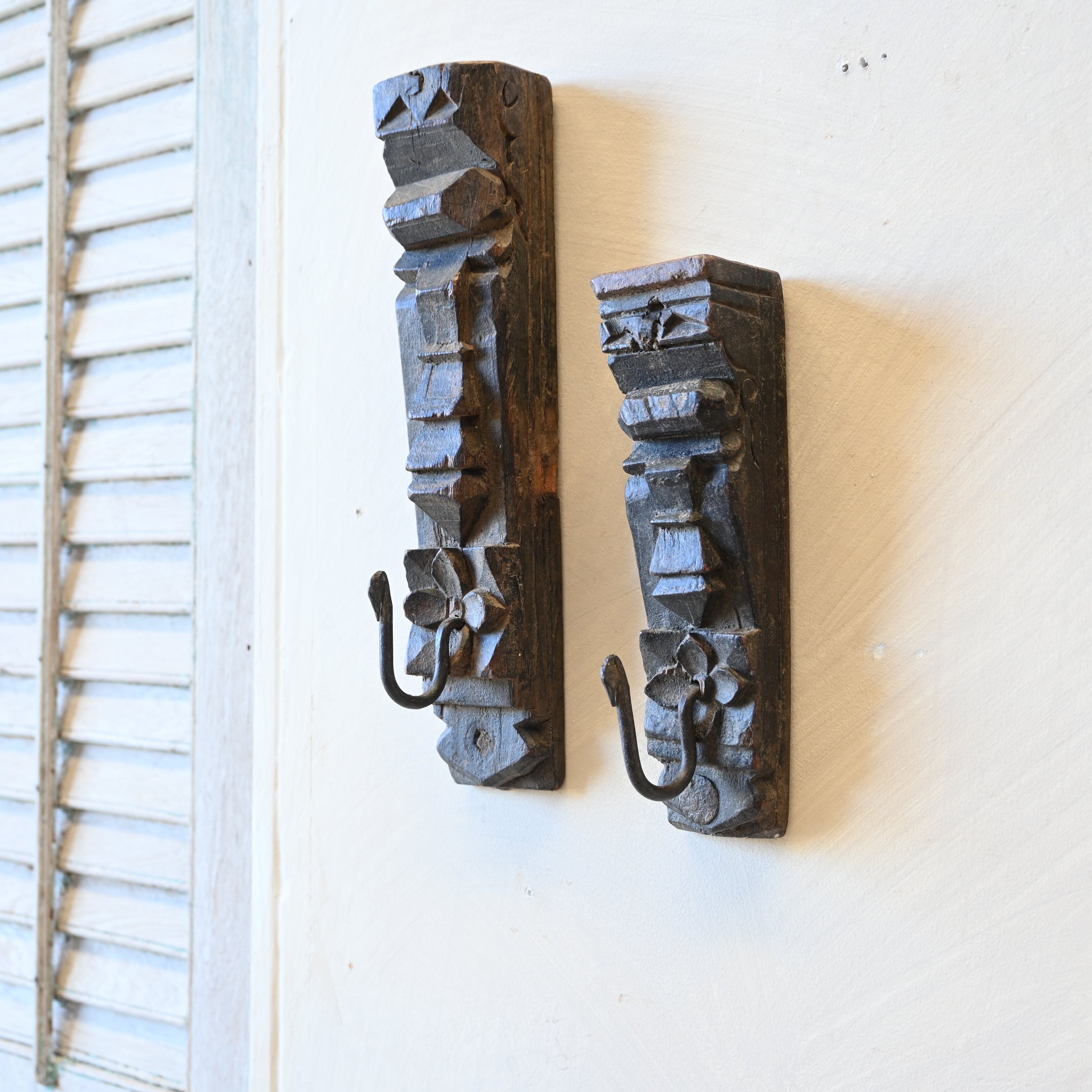 Indian Vintage Single Wall Hook 298454