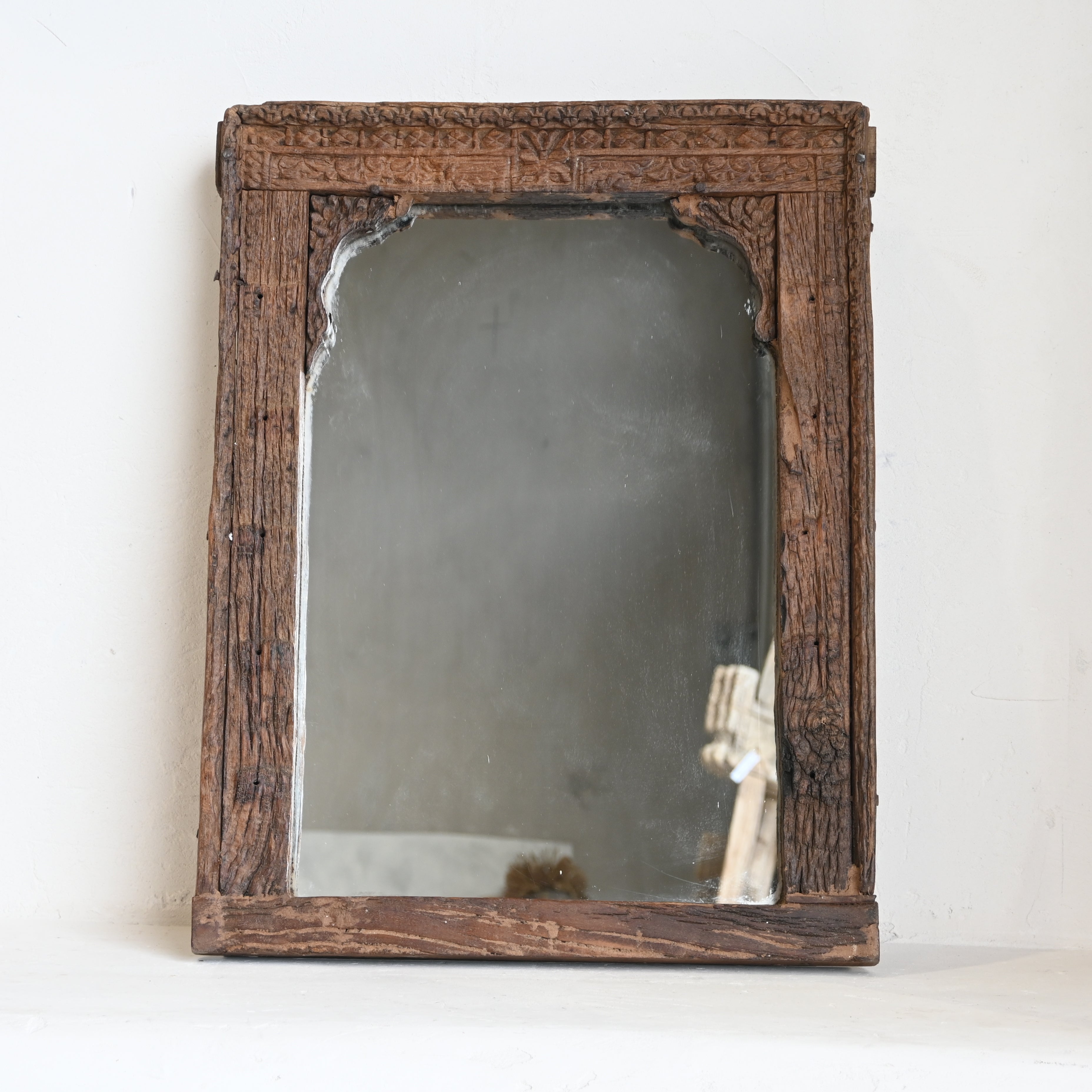 Vintage Indian Mirror 296629